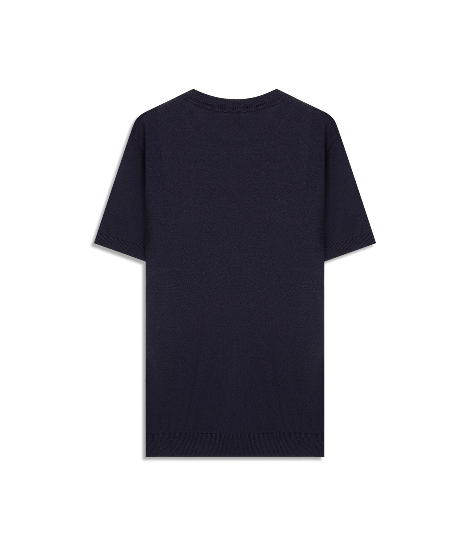Tricot T-Shirt Jef Techno Dark Navy