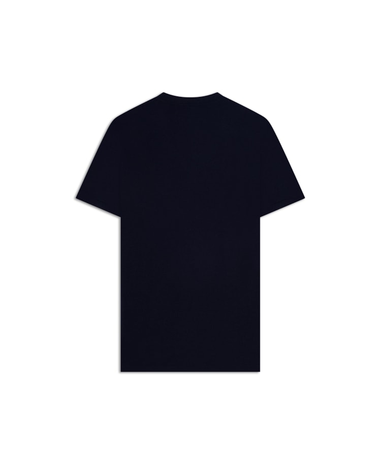 Tricot T-Shirt Mm Pbt Mc Marinho