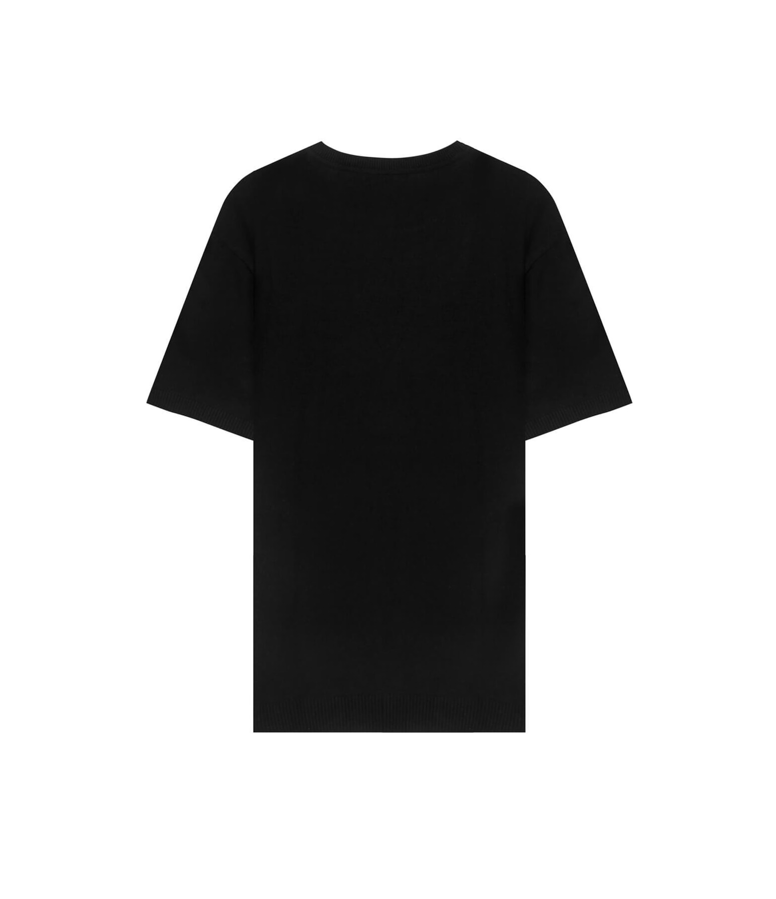 Tricot T-Shirt Mm Pbt Mc Preto