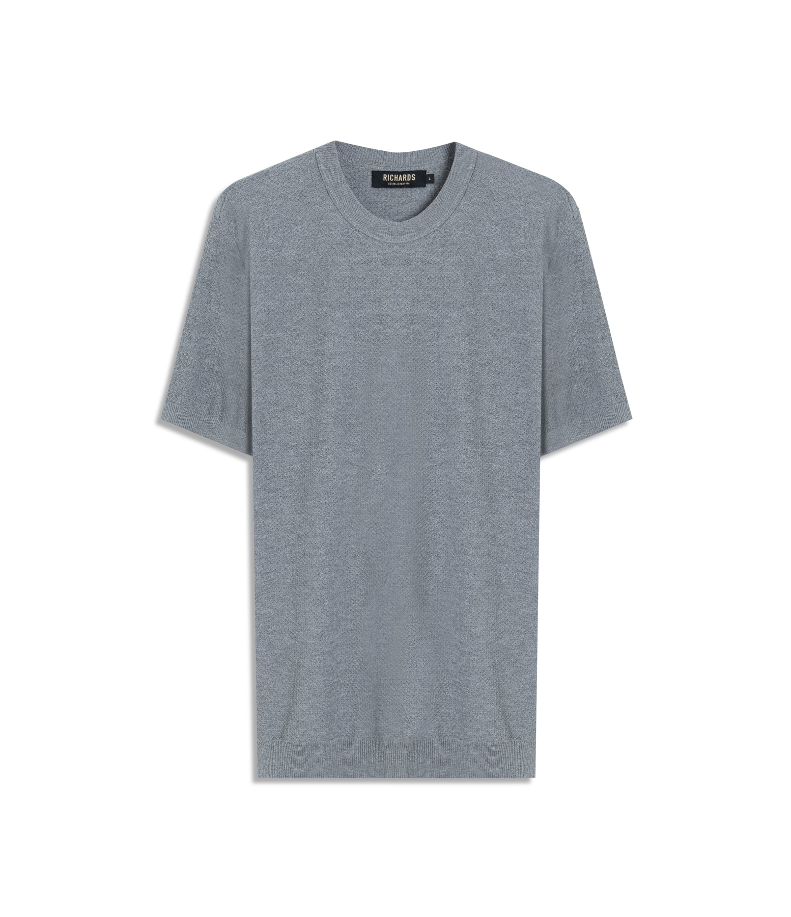 Tricot T-Shirt Piquet Techno  Verde Escuro