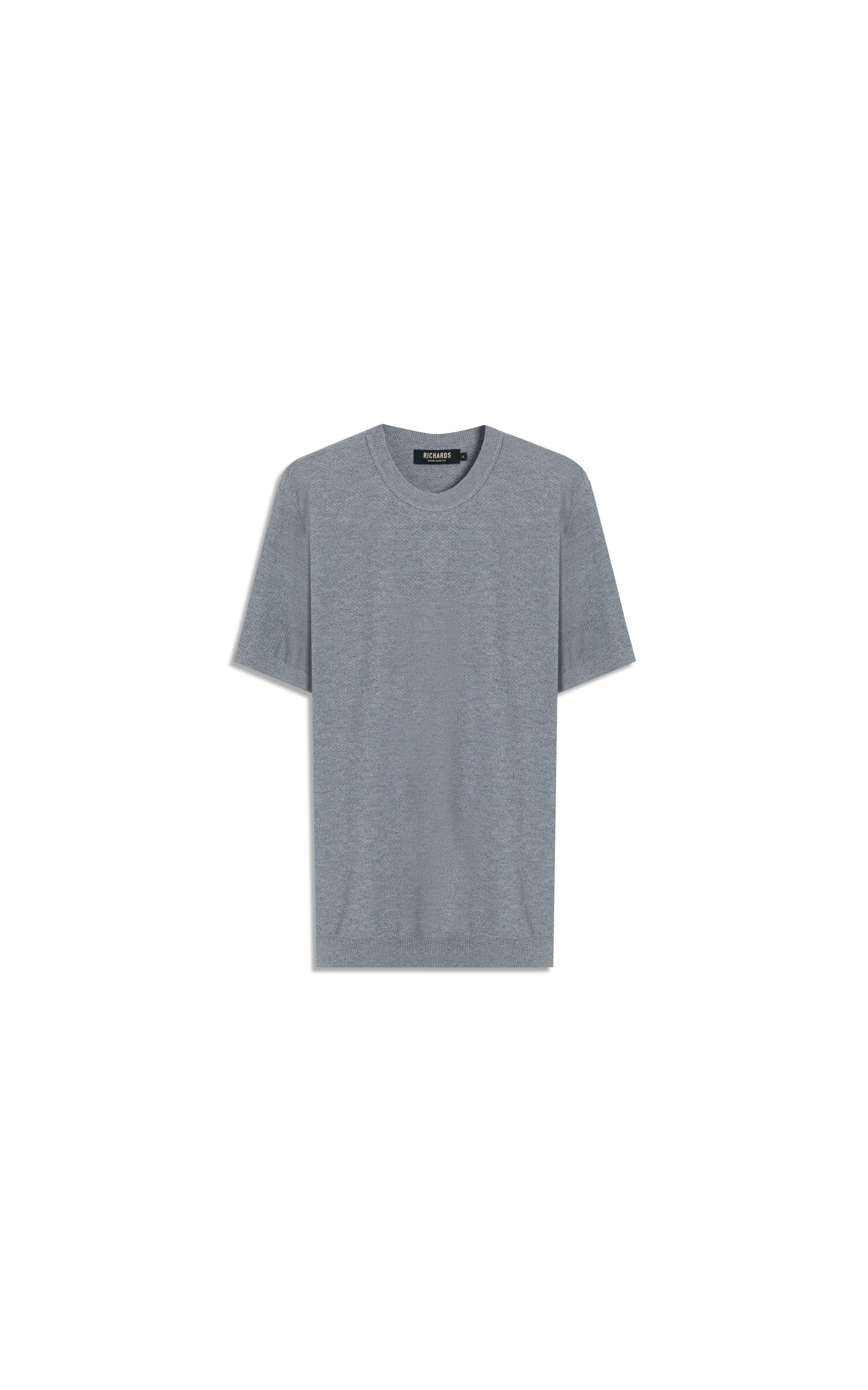 Tricot T-Shirt Piquet Techno  Verde Escuro