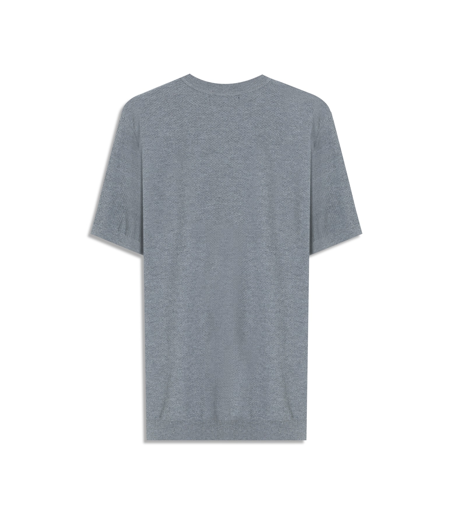 Tricot T-Shirt Piquet Techno  Verde Escuro