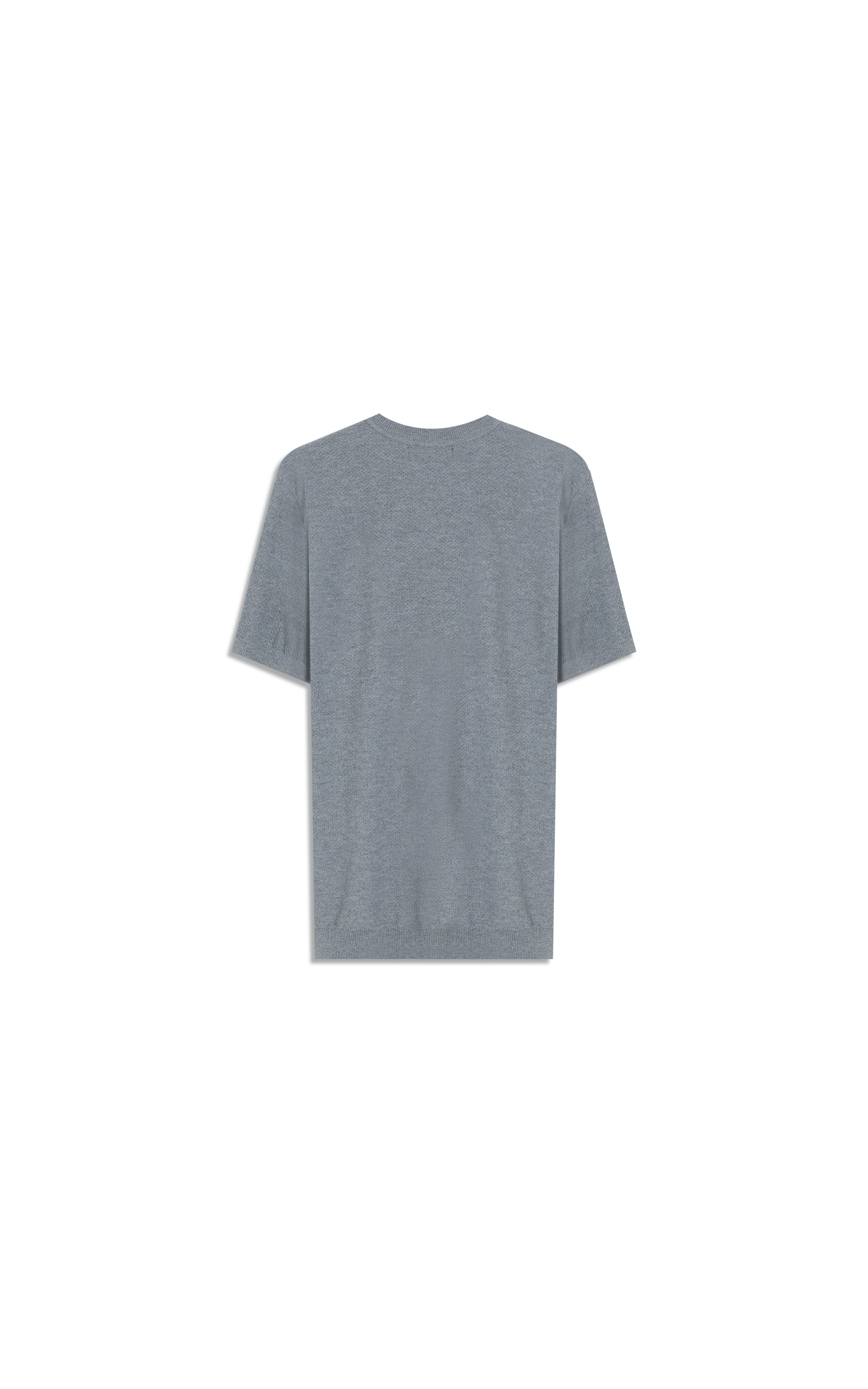Tricot T-Shirt Piquet Techno  Verde Escuro