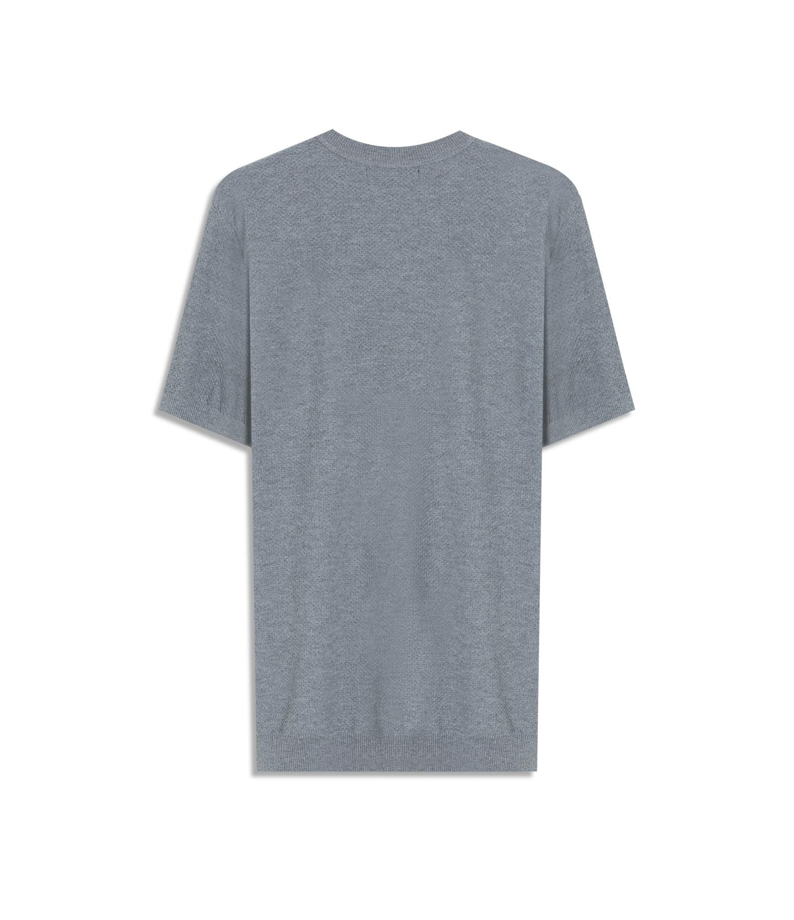 Tricot T-Shirt Piquet Techno  Verde Escuro