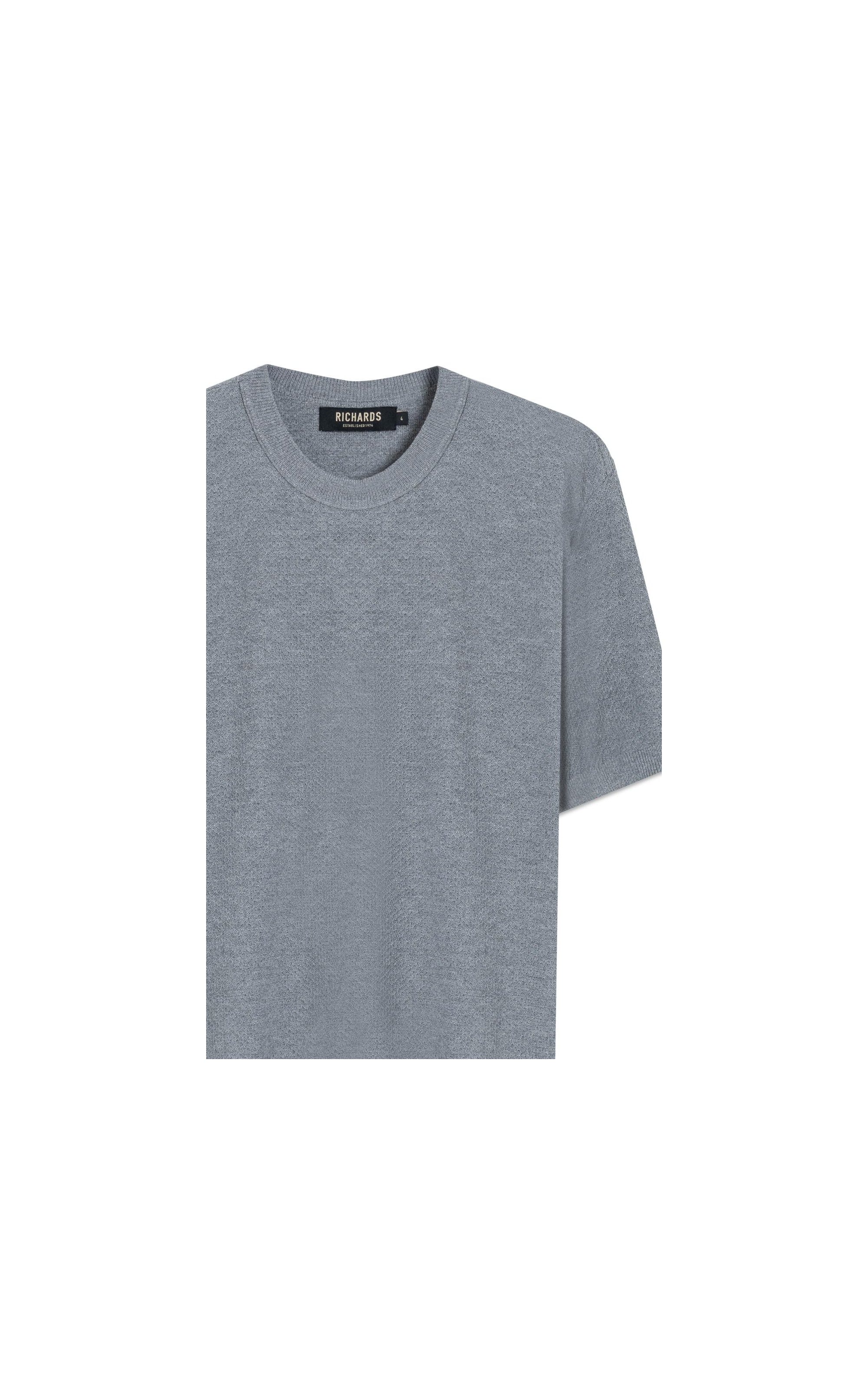 Tricot T-Shirt Piquet Techno  Verde Escuro