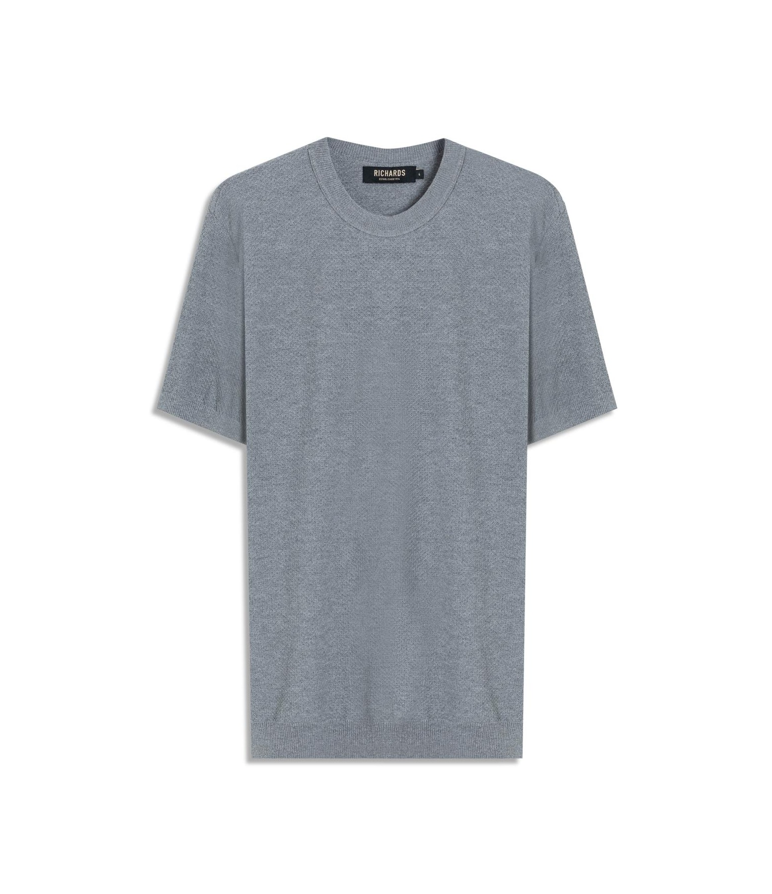 Tricot T-Shirt Piquet Techno  Verde Escuro