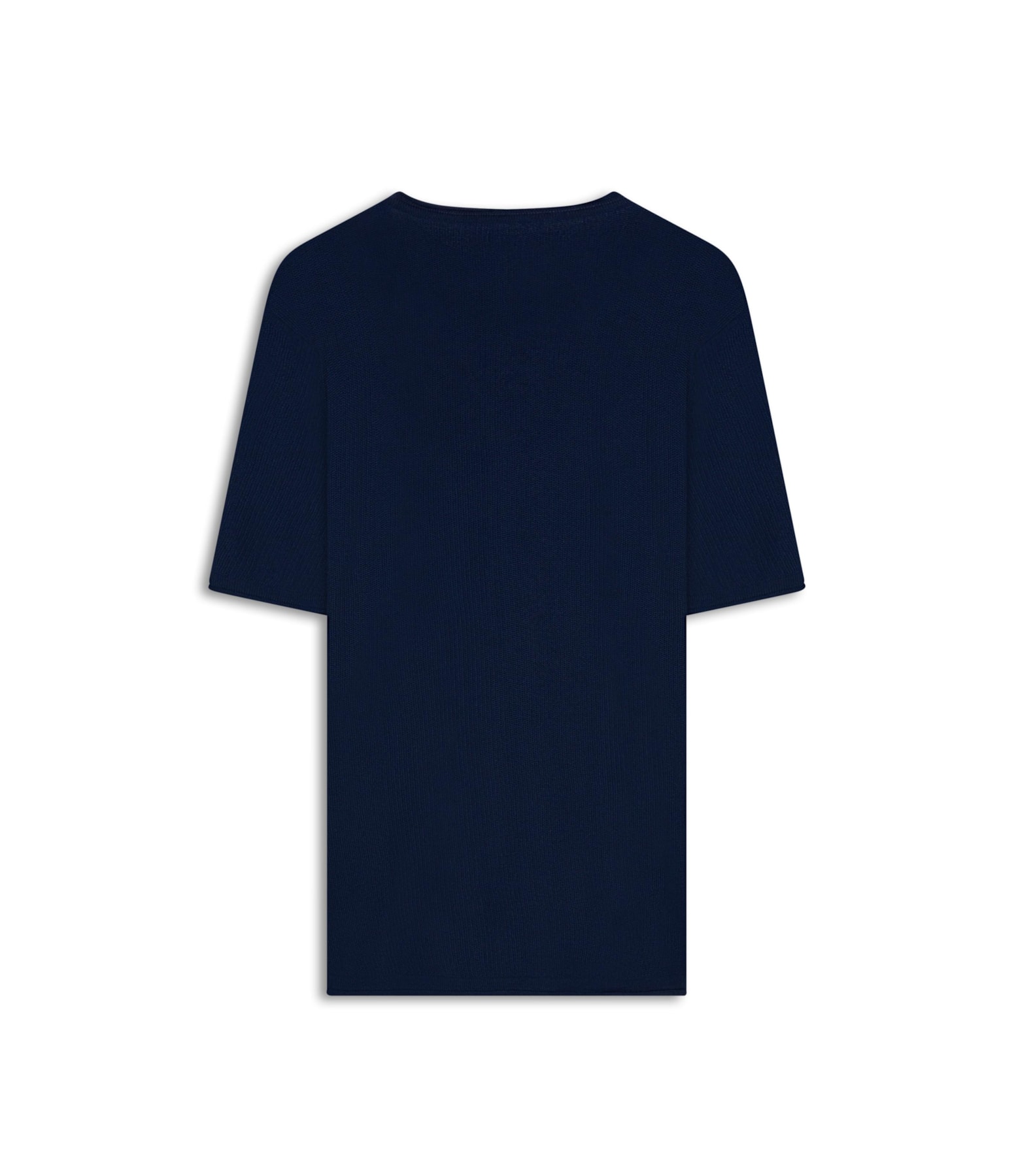 Tricot T-Shirt Piquet Unifinished Mc Marinho