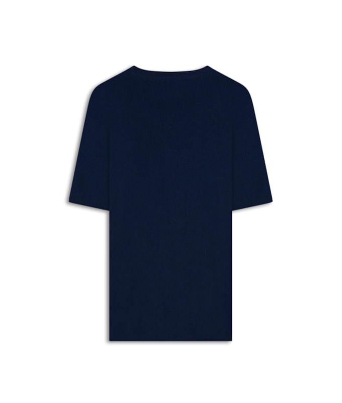 Tricot T-Shirt Piquet Unifinished Mc Marinho