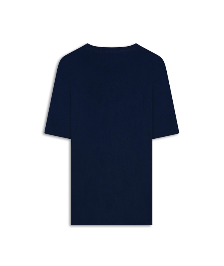 Tricot T-Shirt Piquet Unifinished Mc Marinho
