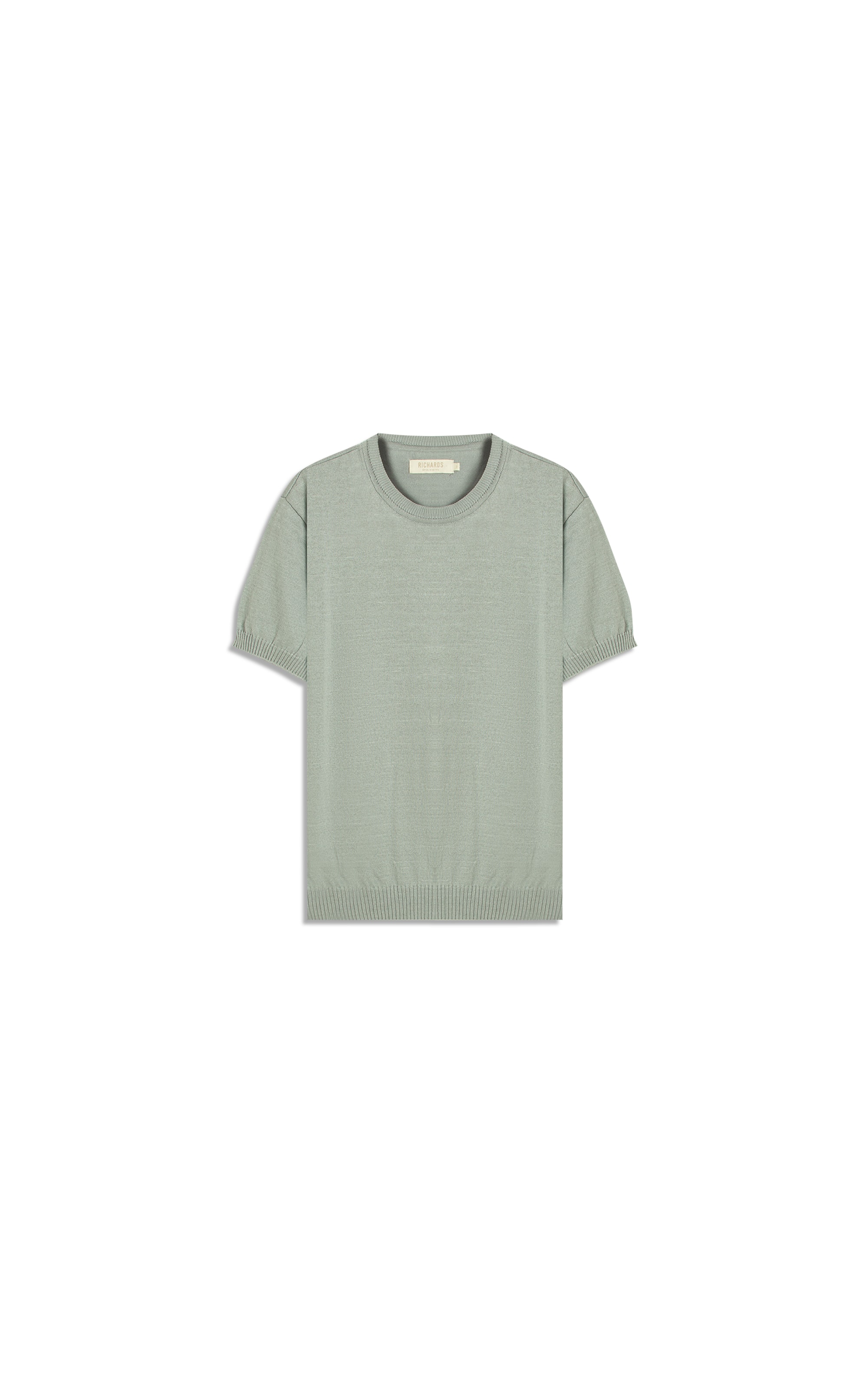 Tricot T-Shirt Tito Mm Algodão Mc Gelo