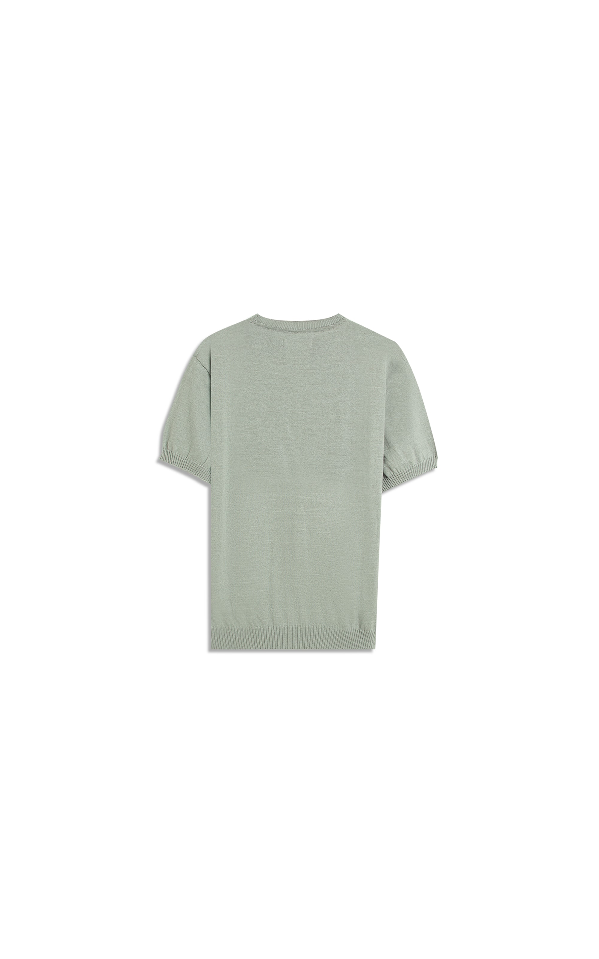 Tricot T-Shirt Tito Mm Algodão Mc Gelo