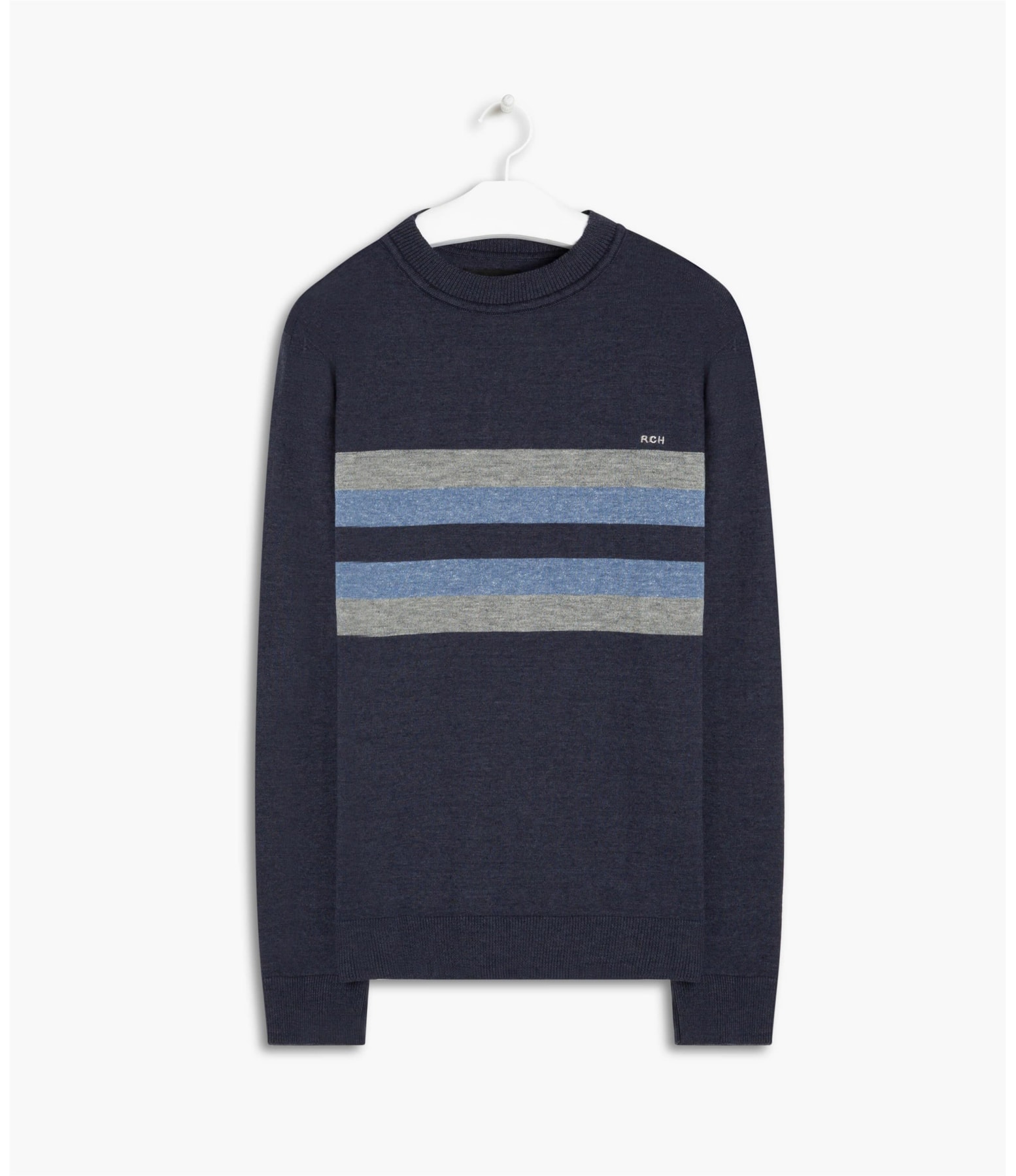 Tricot Tiago Dark Navy