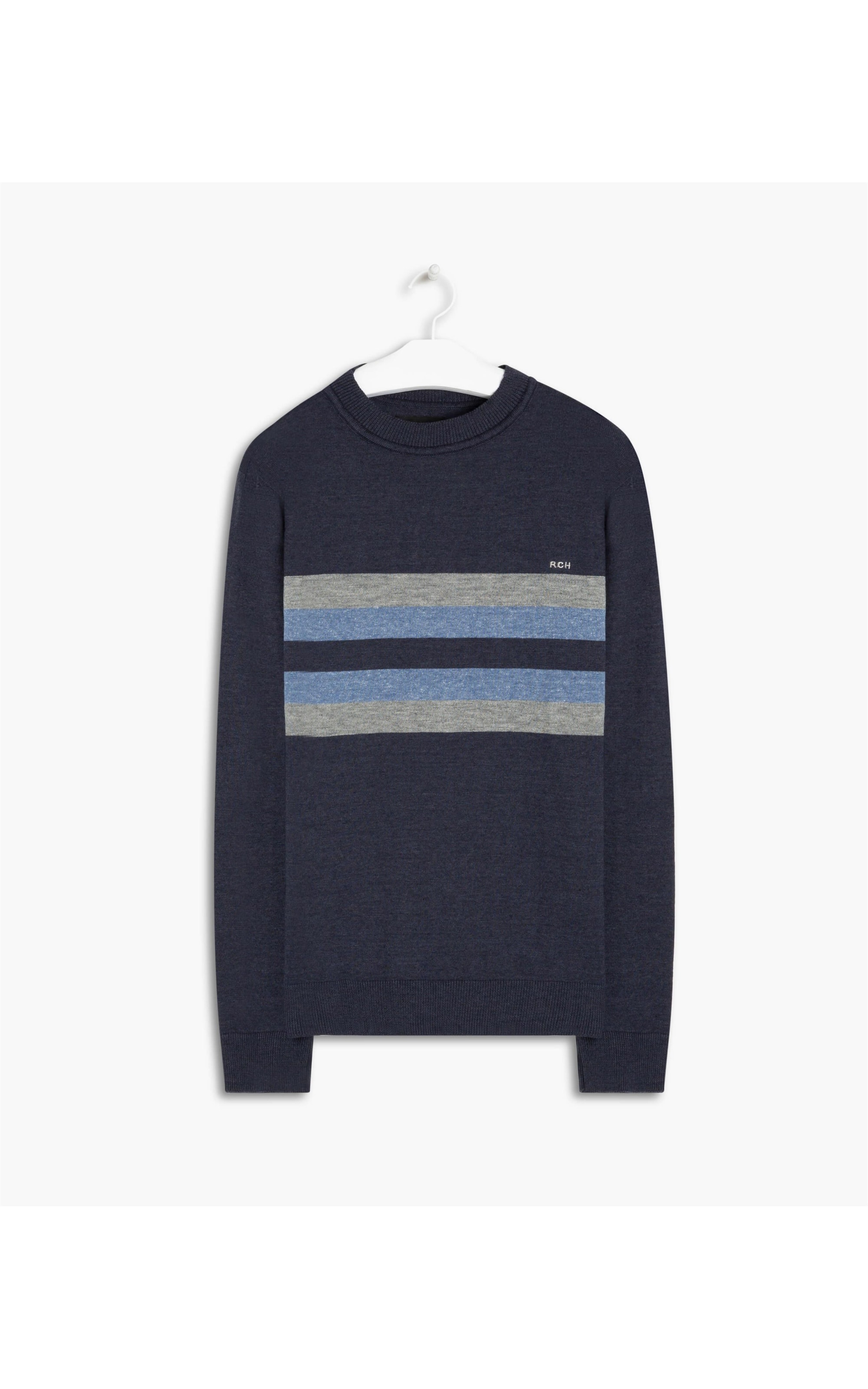 Tricot Tiago Dark Navy