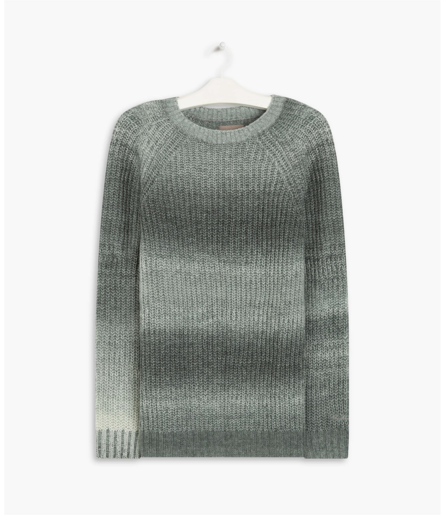  Tricot Tie Dye Chumbo Mescla