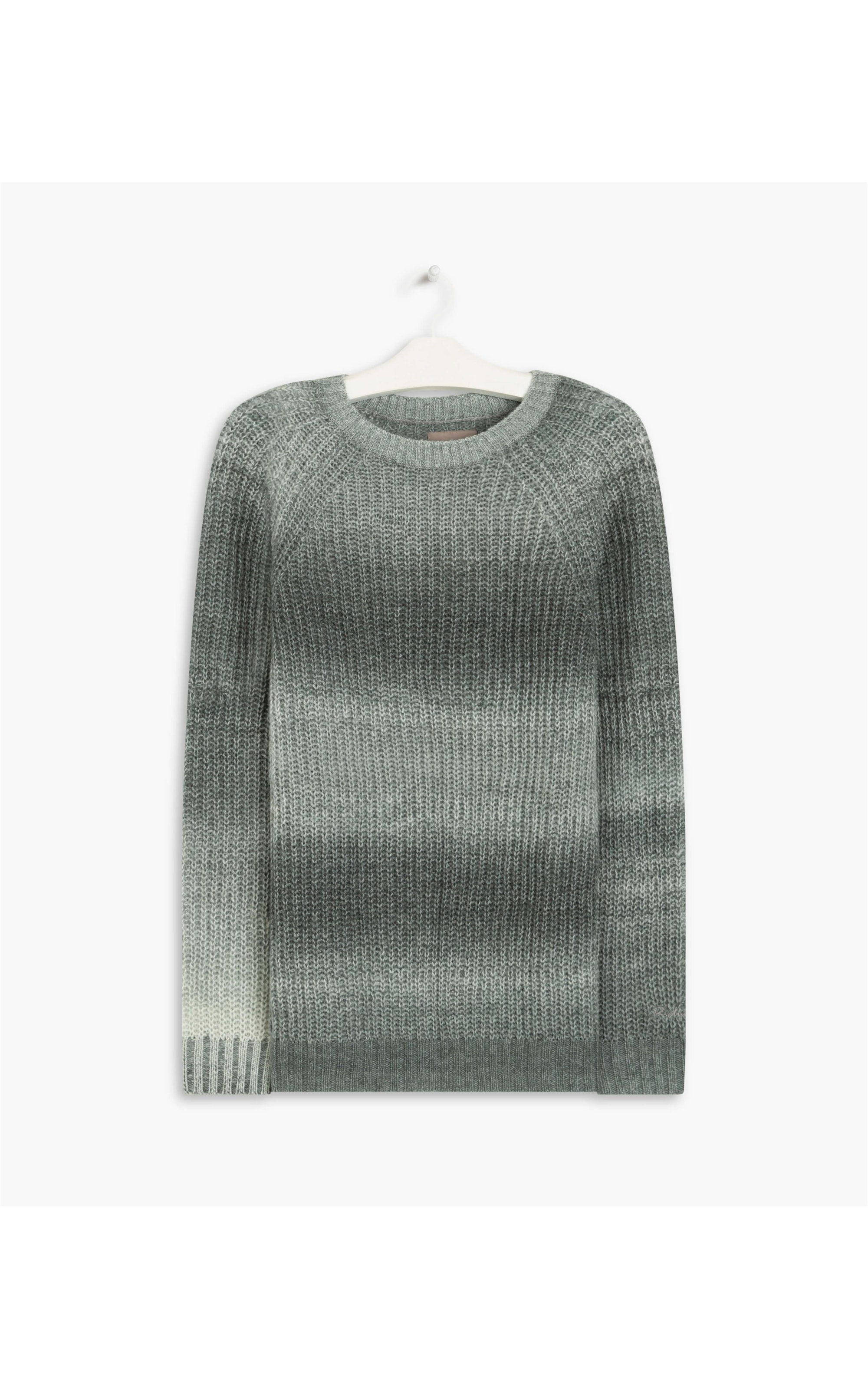  Tricot Tie Dye Chumbo Mescla