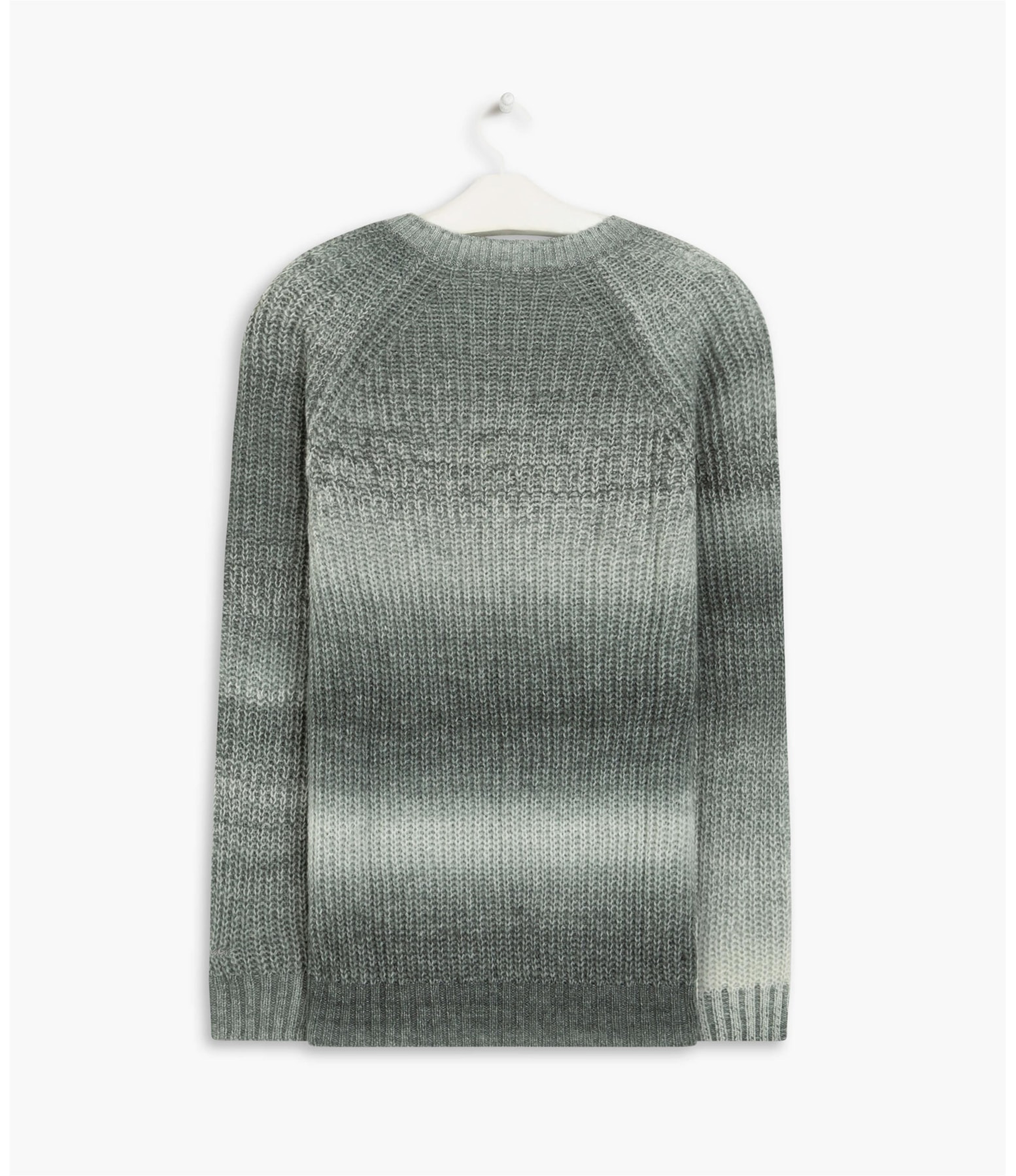  Tricot Tie Dye Chumbo Mescla
