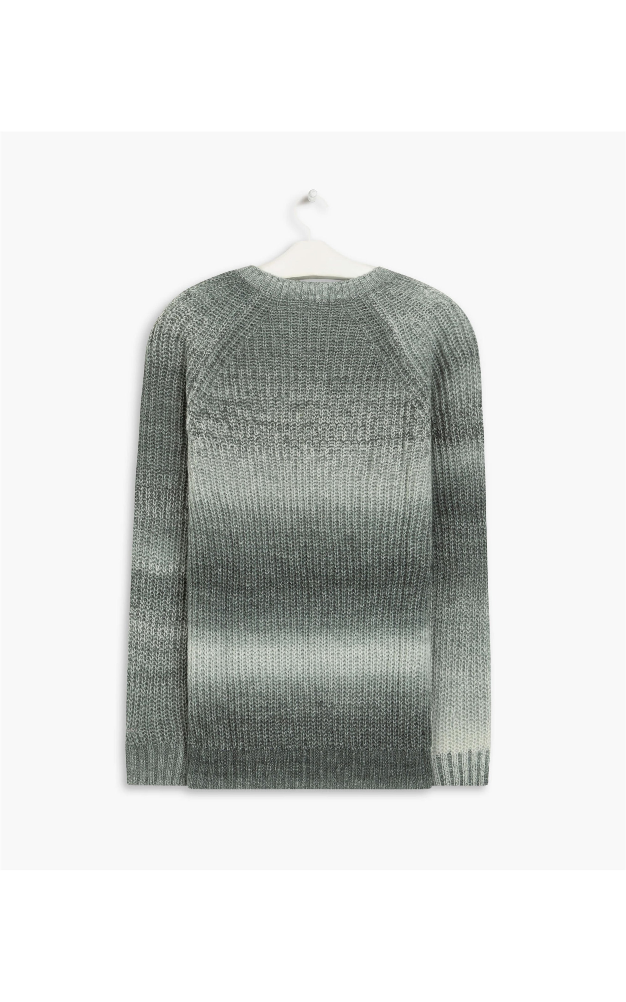  Tricot Tie Dye Chumbo Mescla