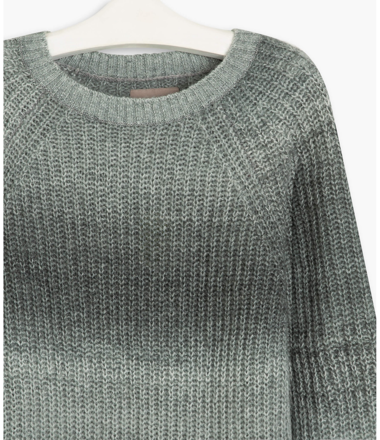  Tricot Tie Dye Chumbo Mescla