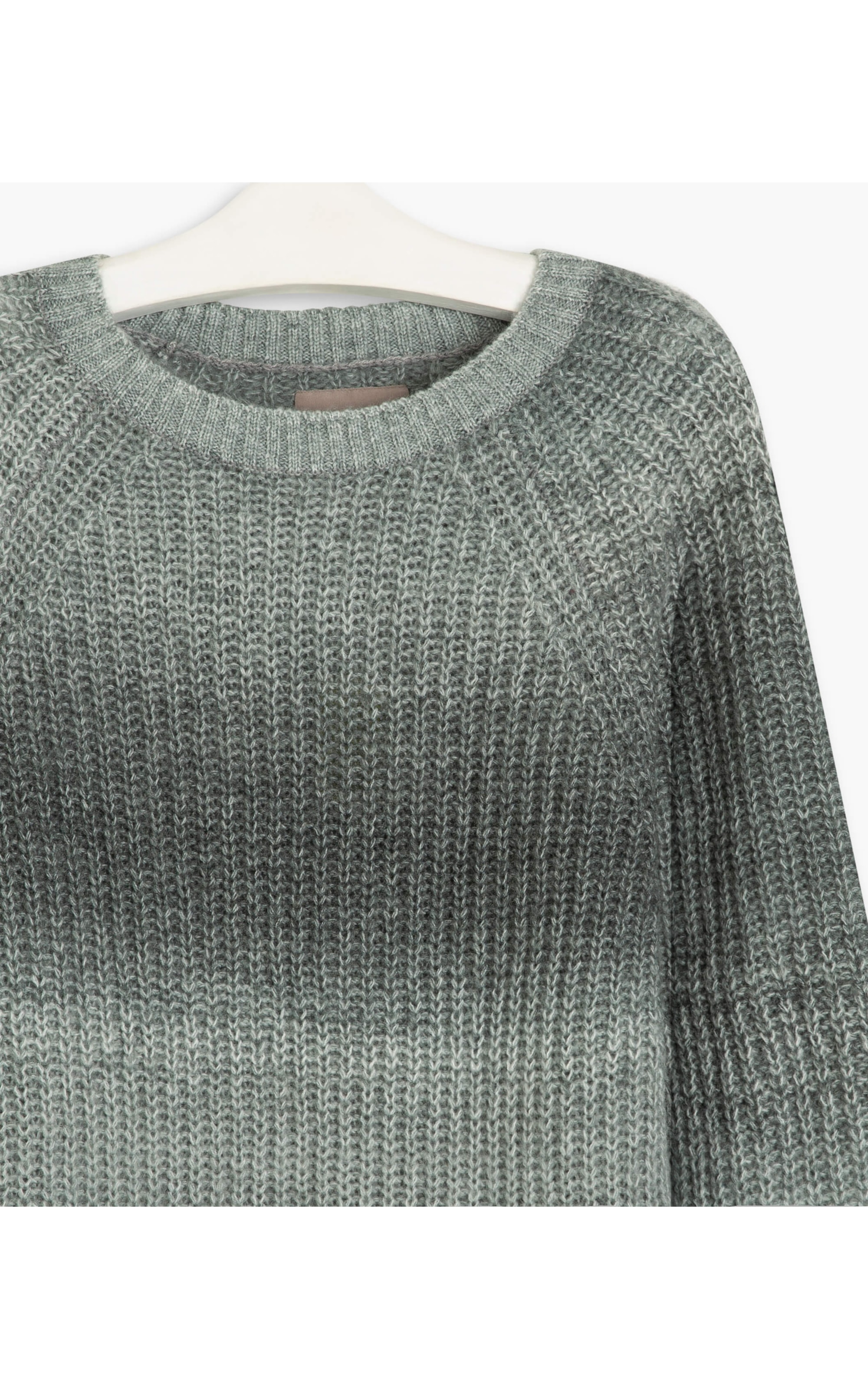  Tricot Tie Dye Chumbo Mescla