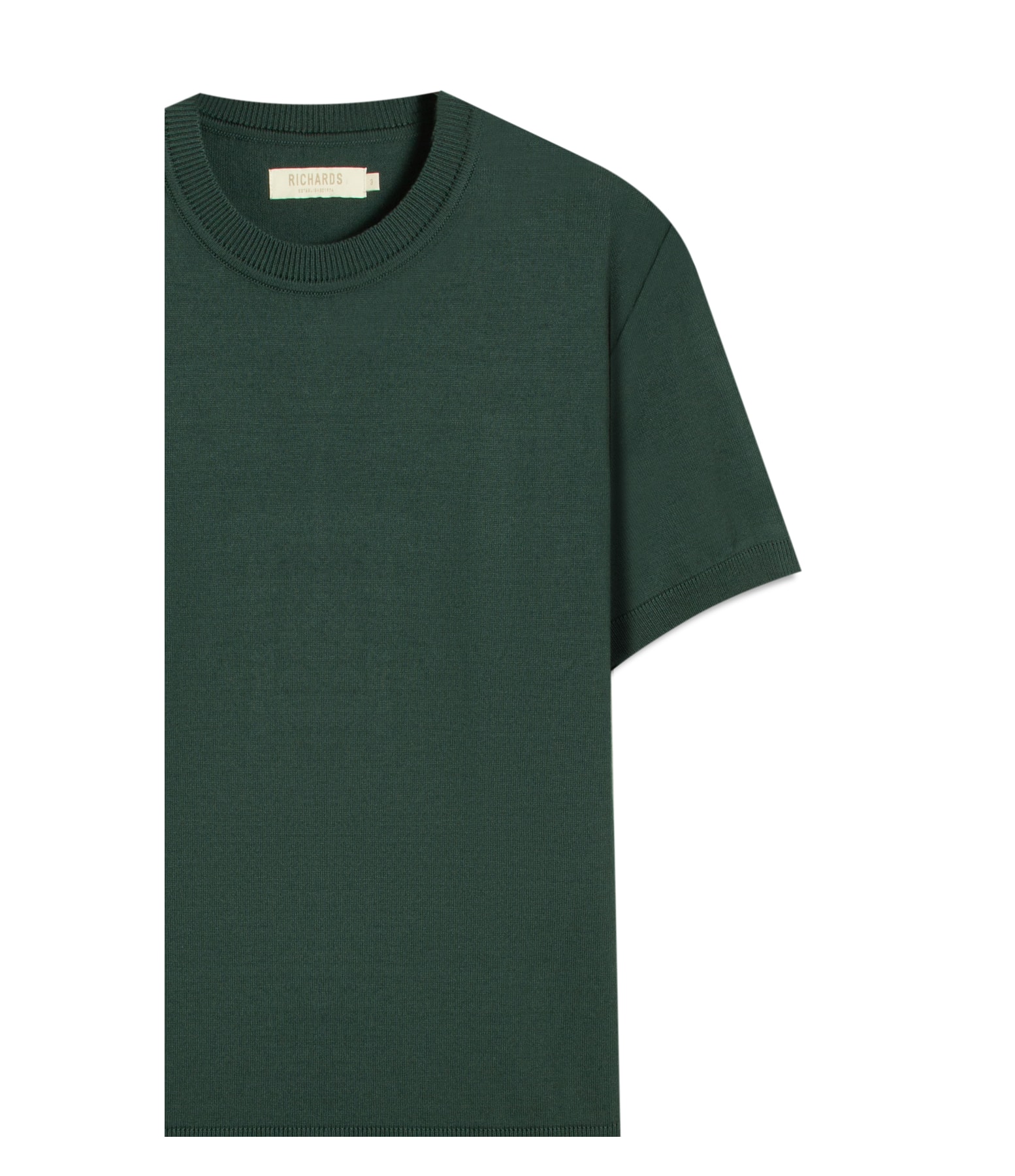 Tricot Tshirt Leone Unfinished Serido Mc Bottle