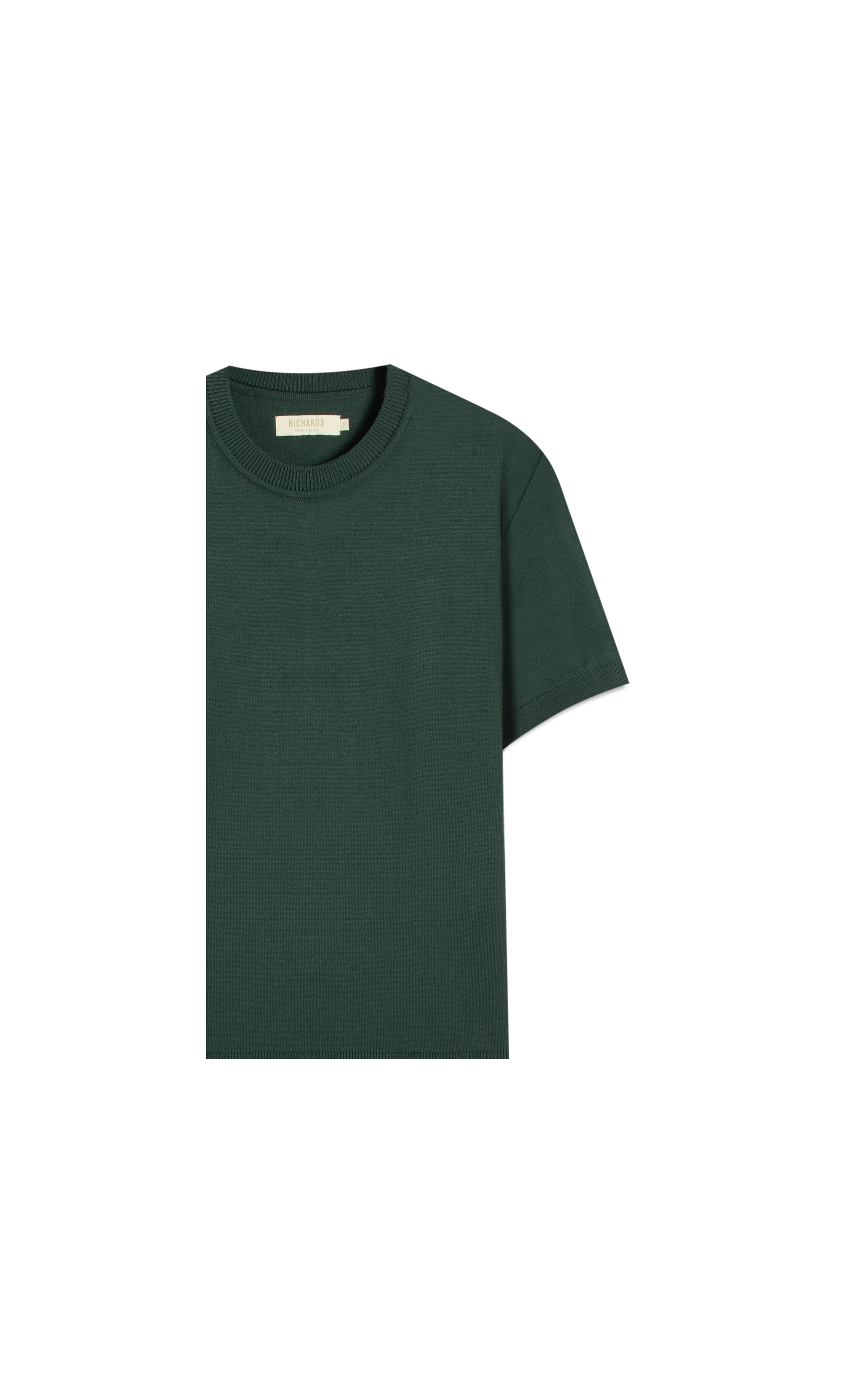 Tricot Tshirt Leone Unfinished Serido Mc Bottle