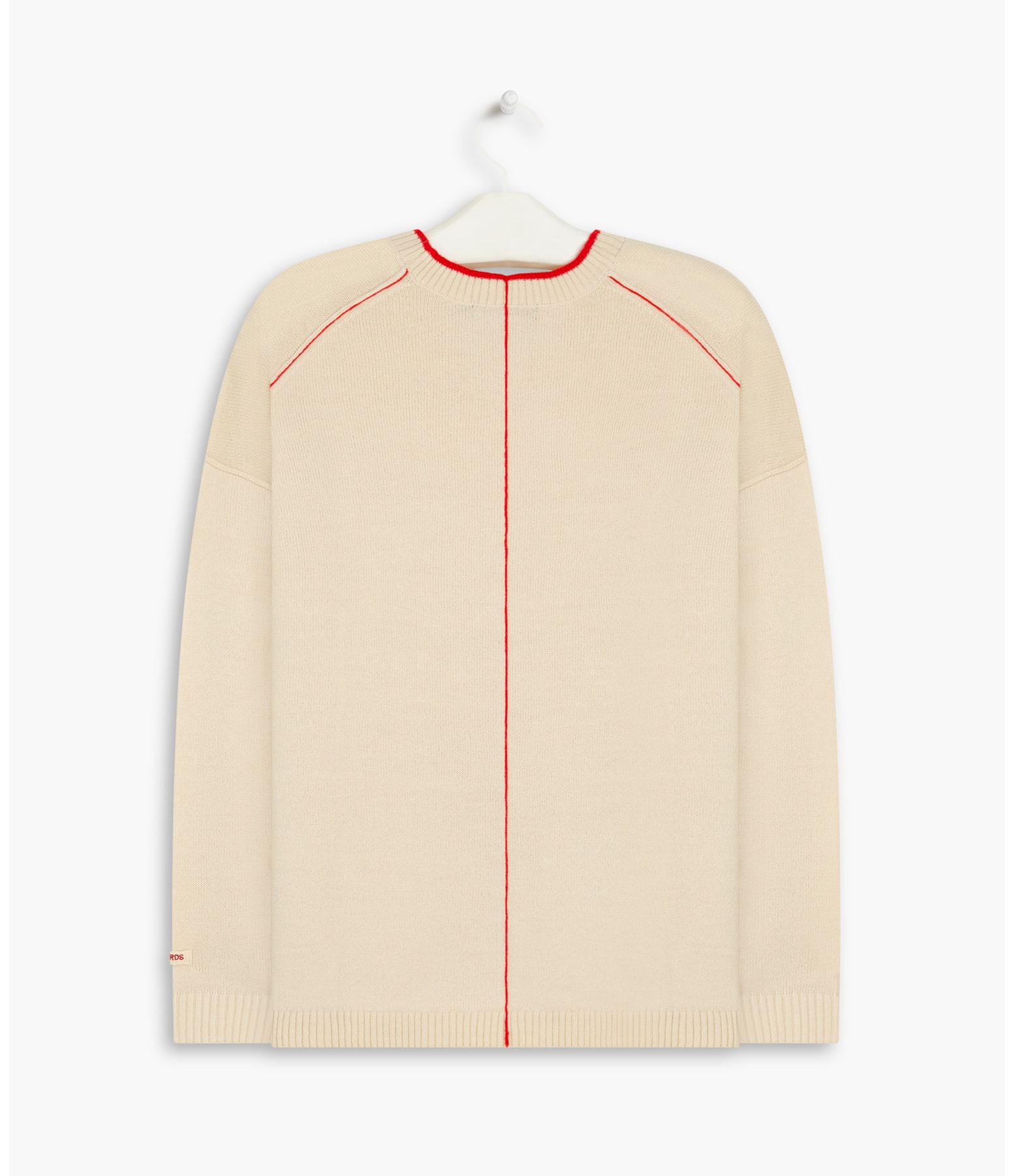 Tricot Yuki Liso Off White