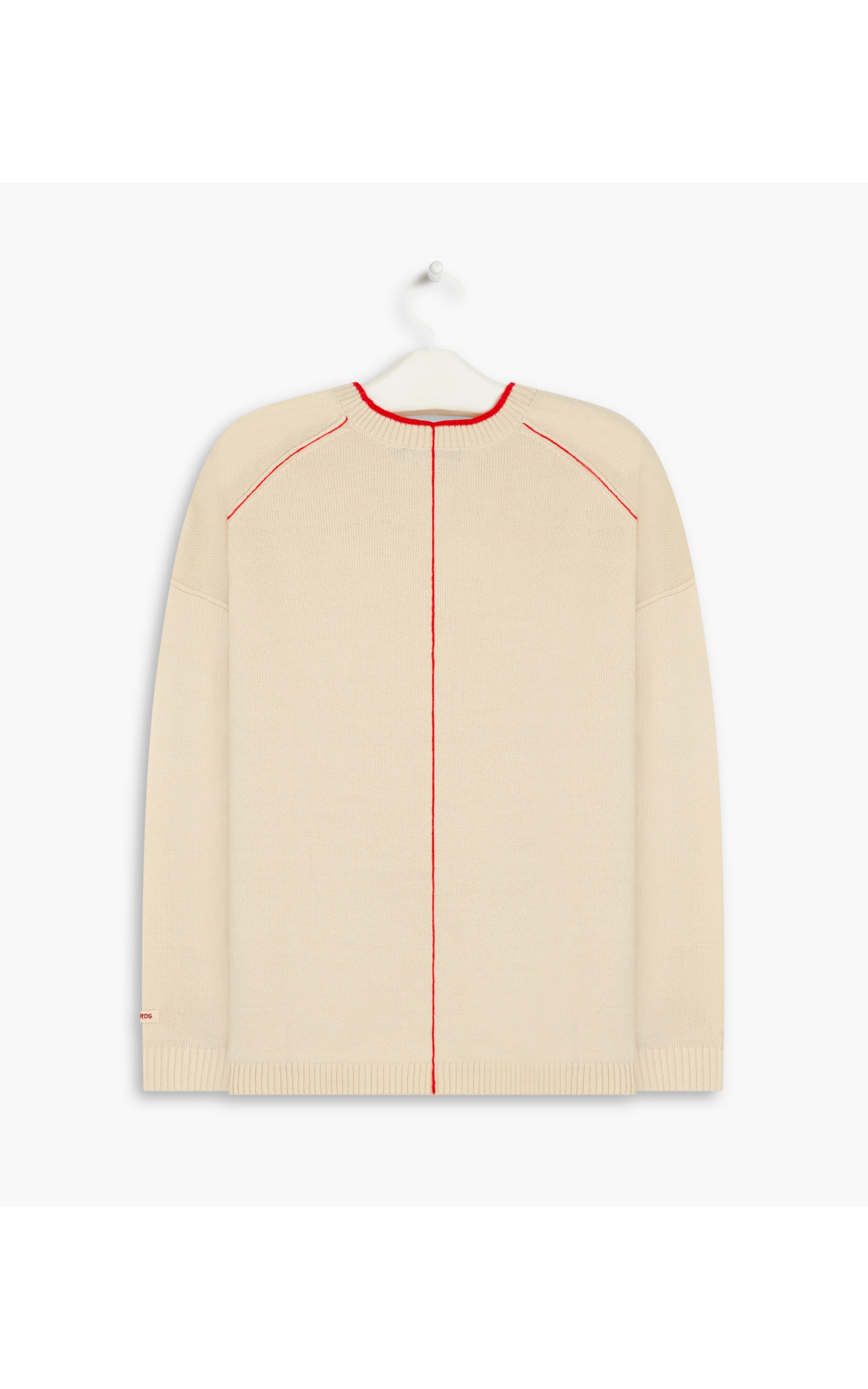 Tricot Yuki Liso Off White