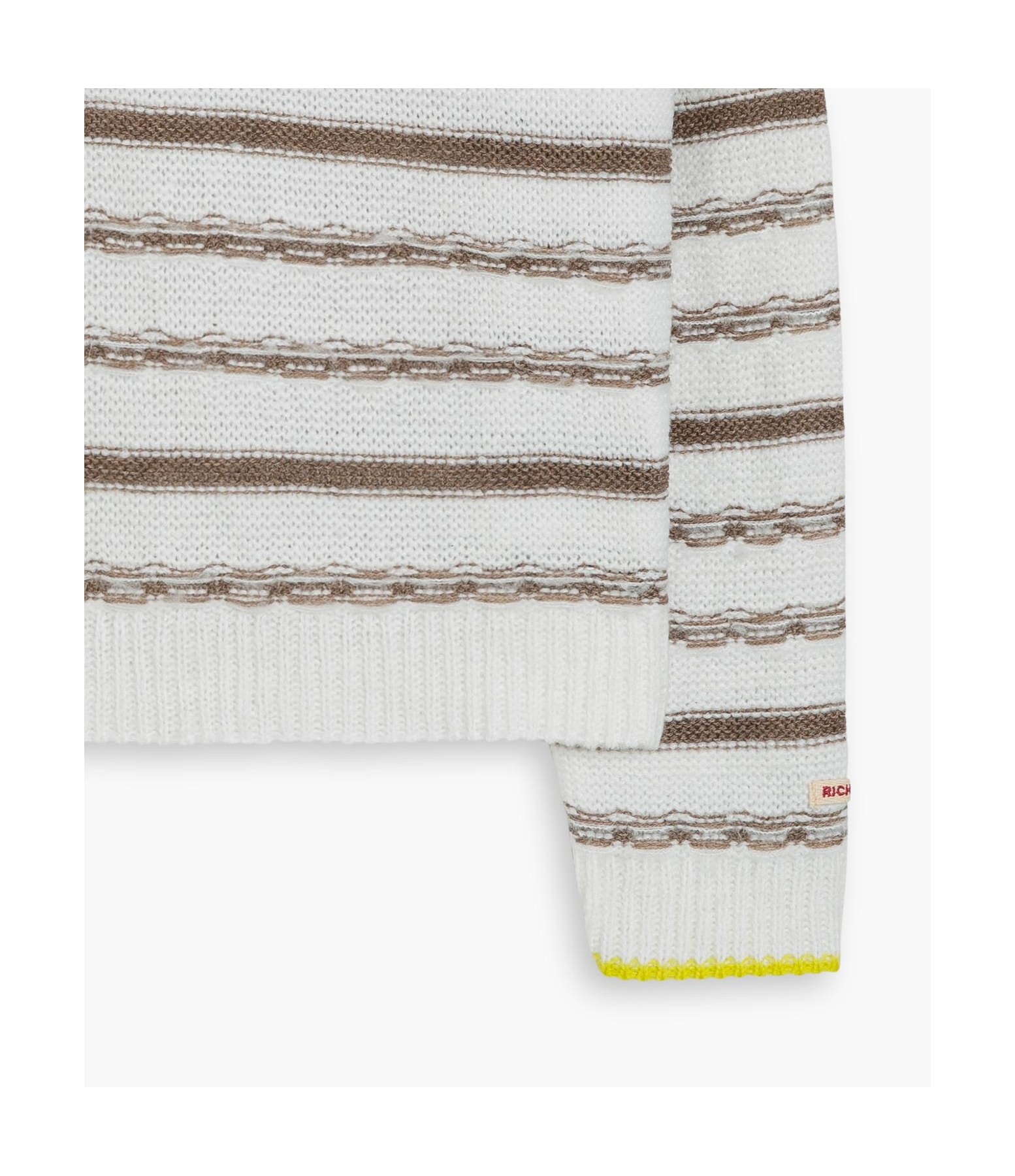 Tricot Zuria Listrado Fendi