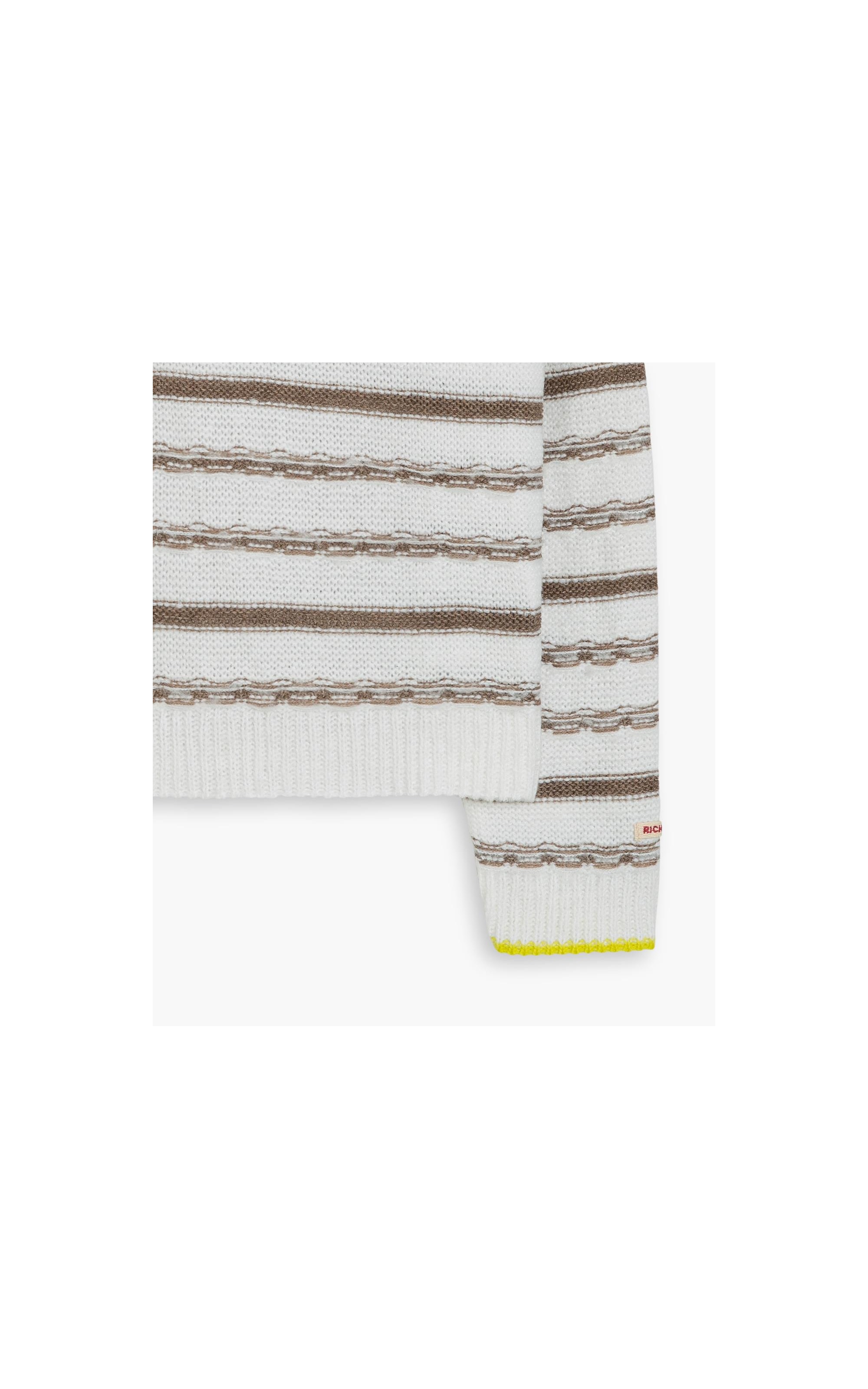 Tricot Zuria Listrado Fendi
