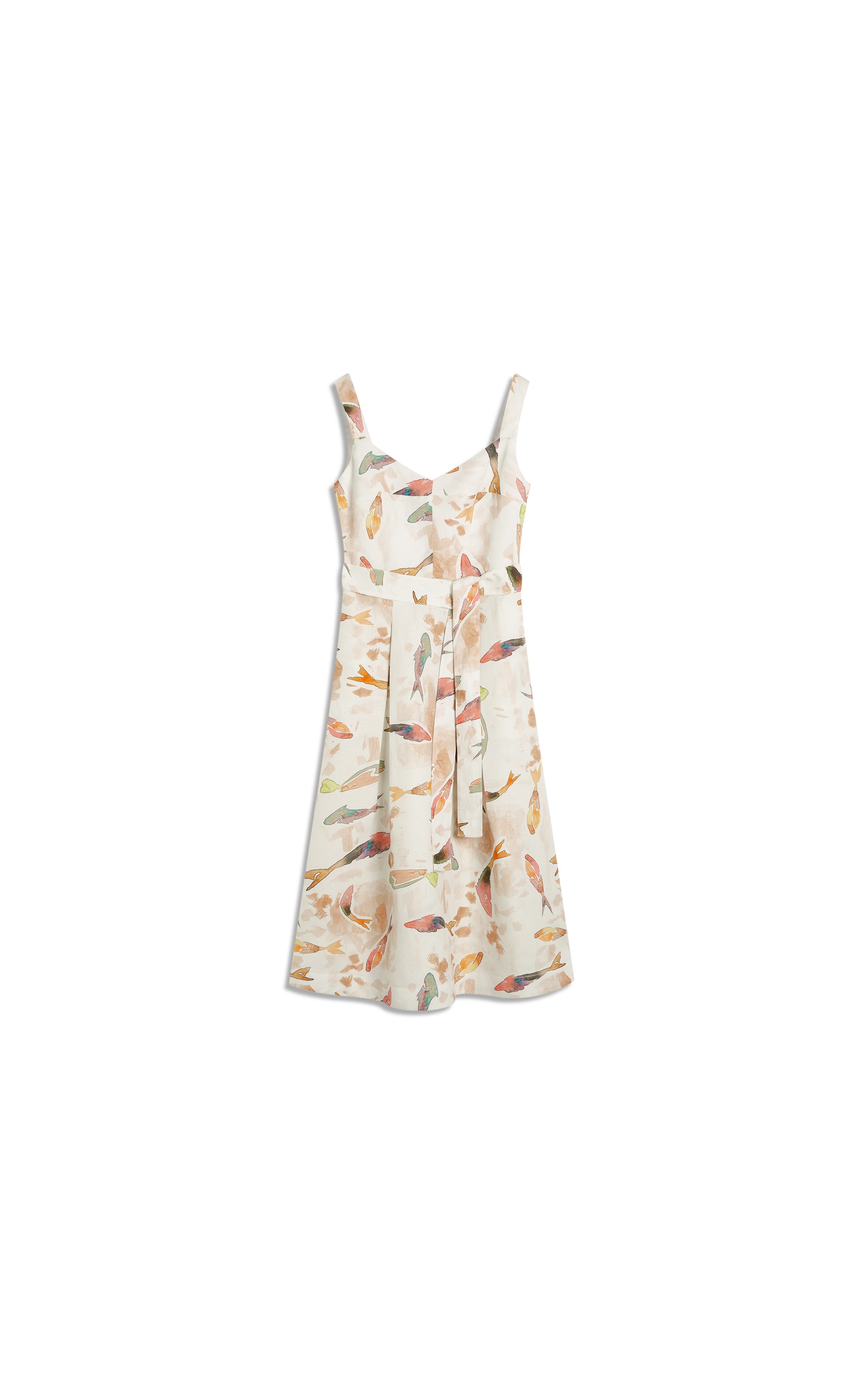 Vestido Aurora Pesce Terra