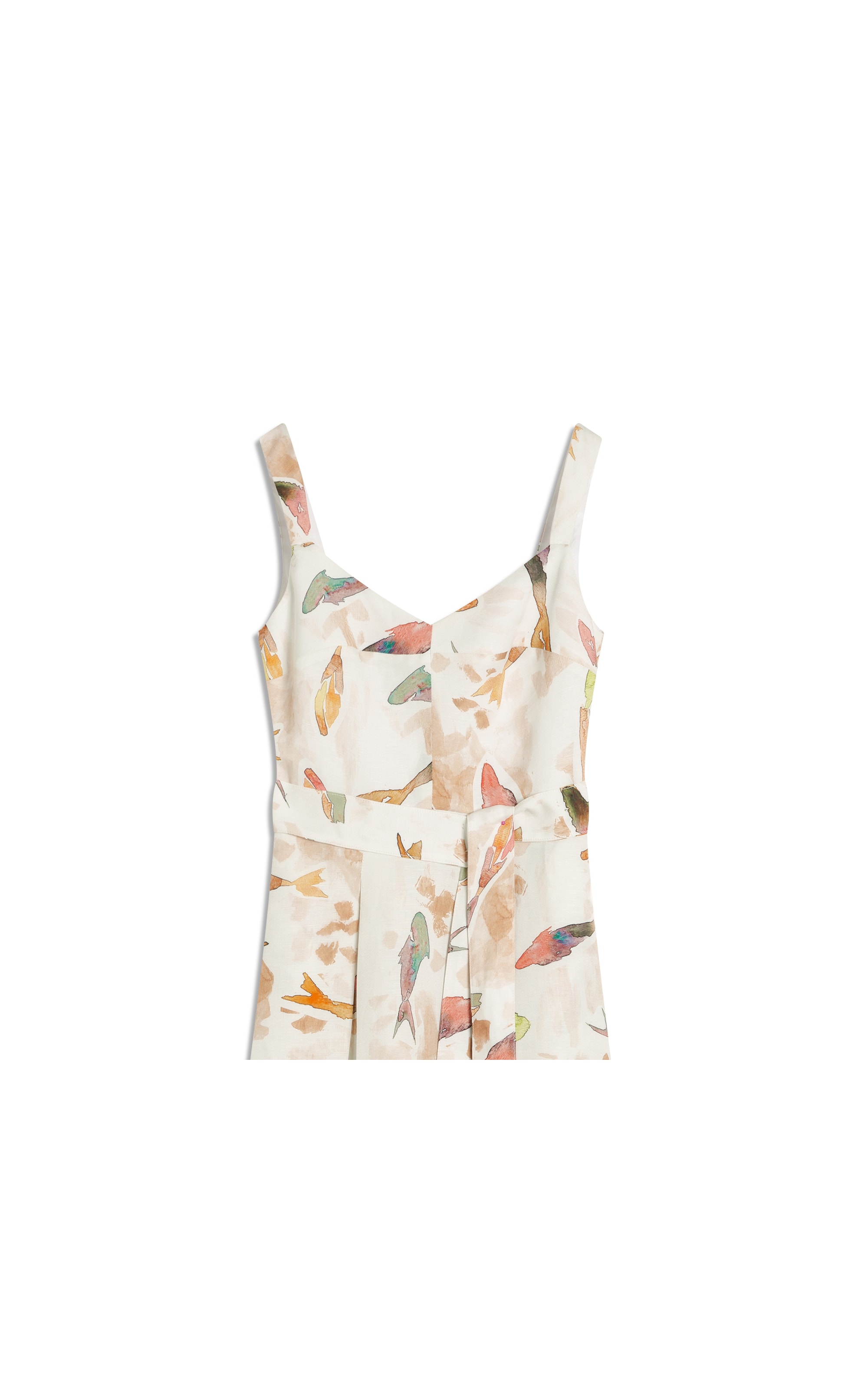 Vestido Aurora Pesce Terra
