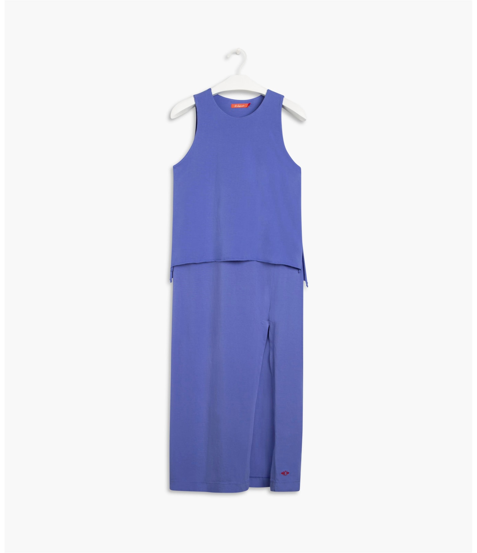 Vestido Bari Gd Azulão