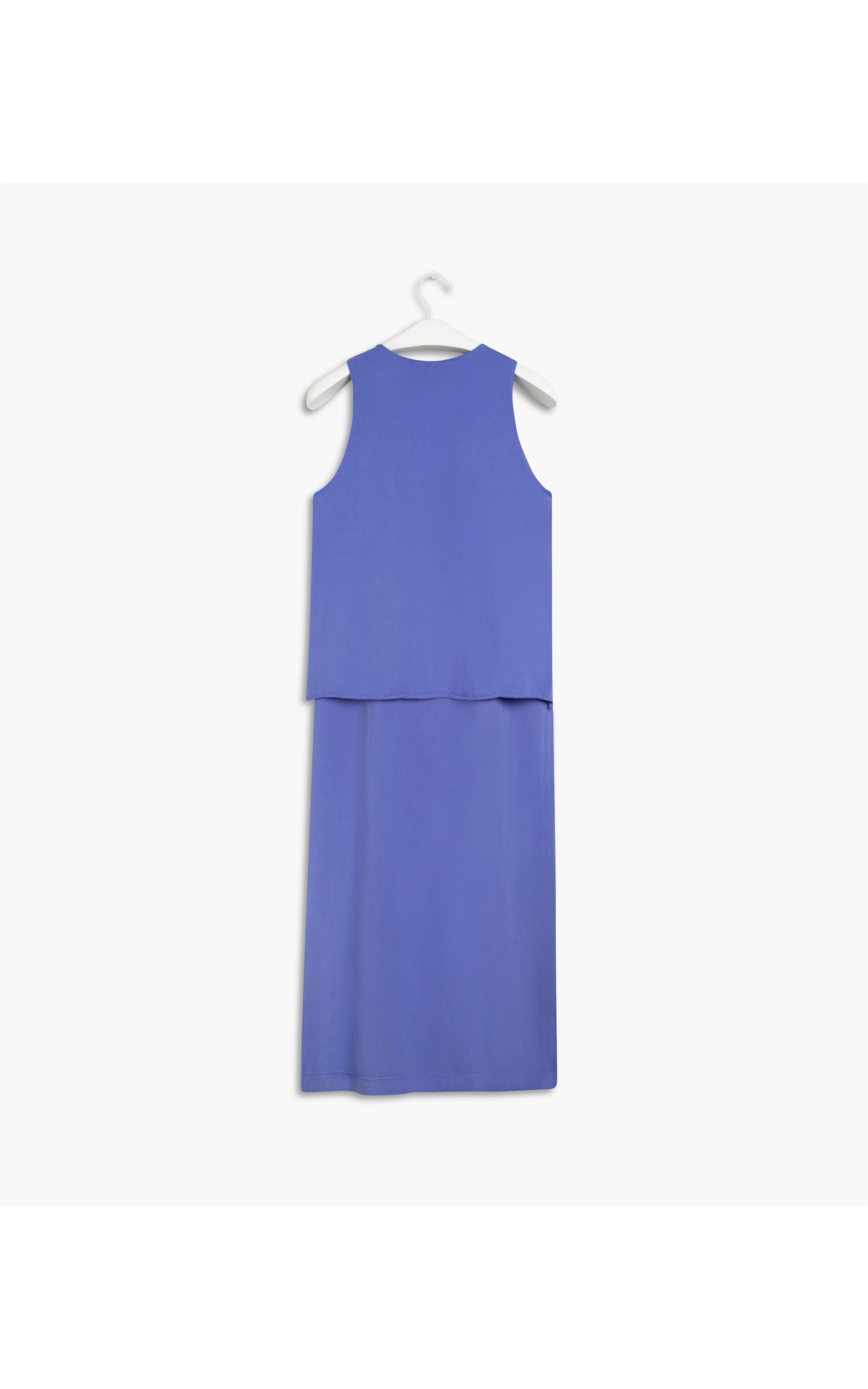 Vestido Bari Gd Azulão