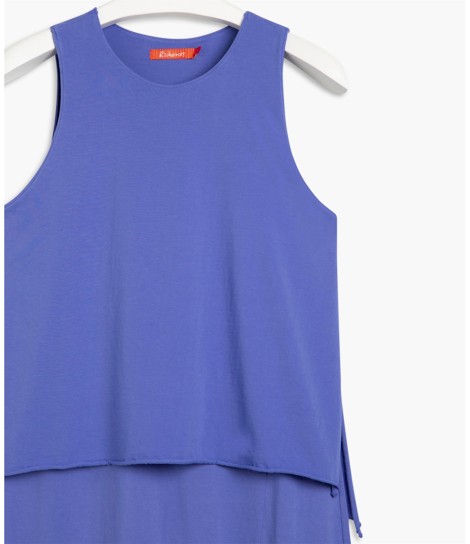 Vestido Bari Gd Azulão