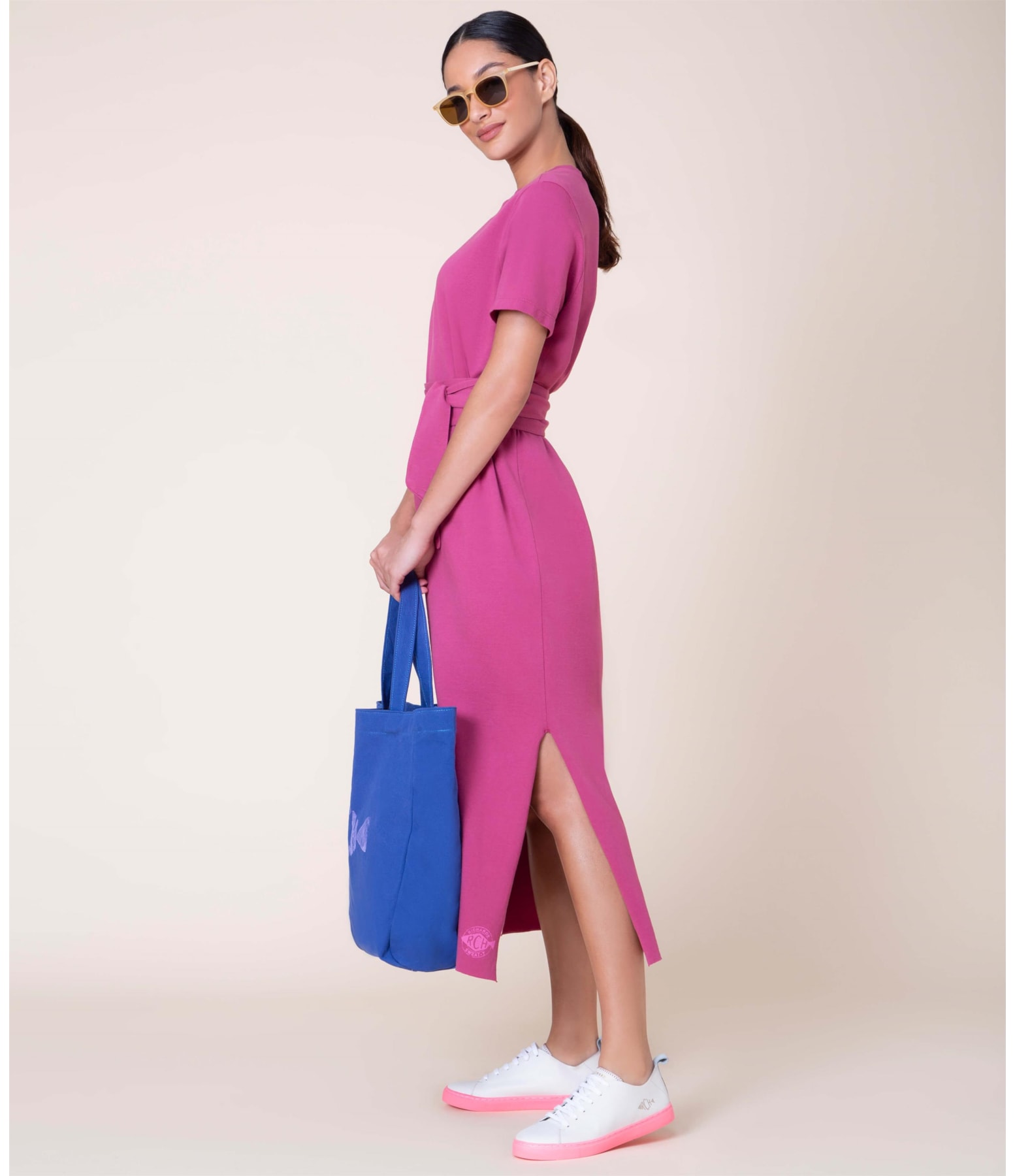 Vestido Betta Gd Magenta