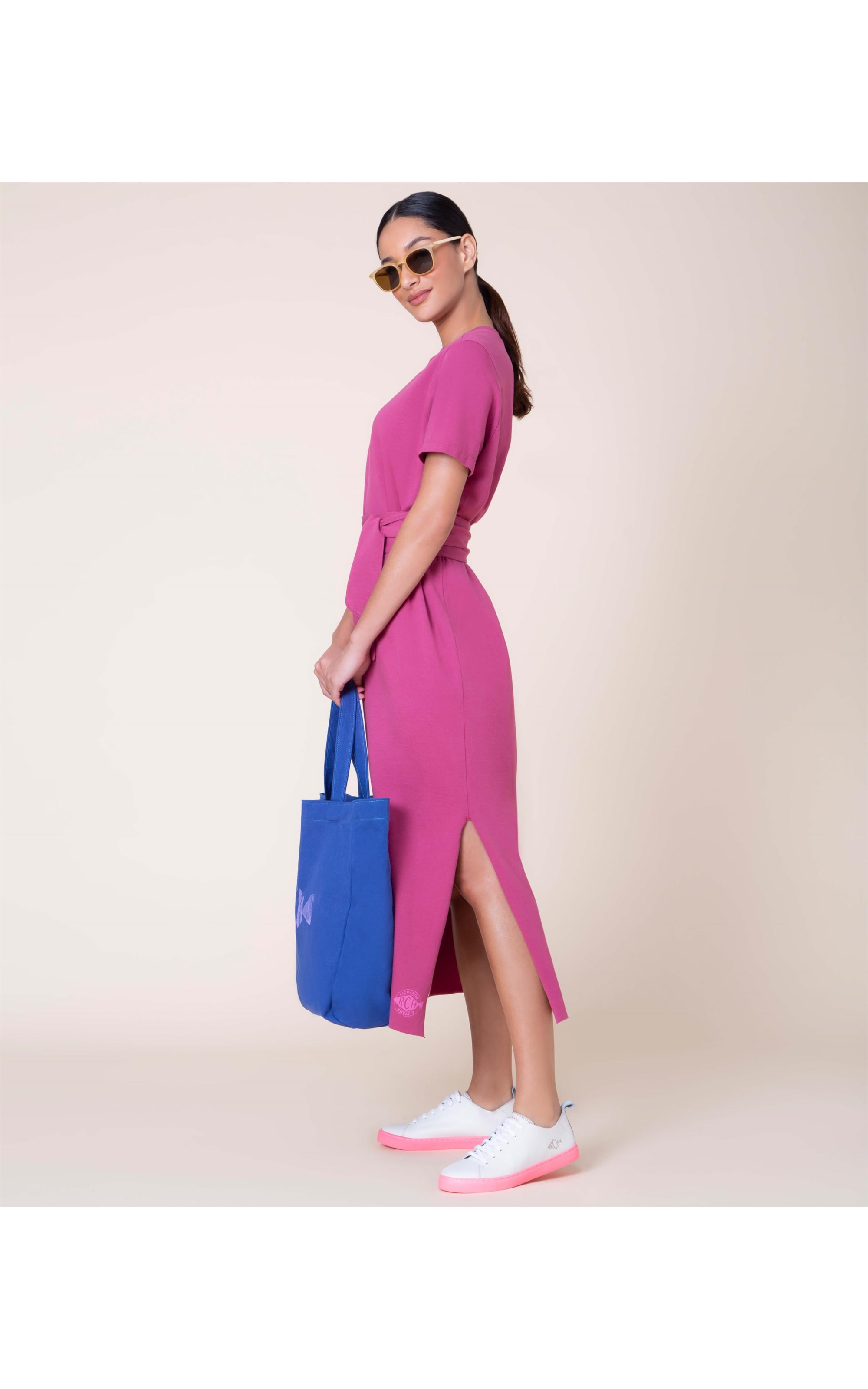 Vestido Betta Gd Magenta
