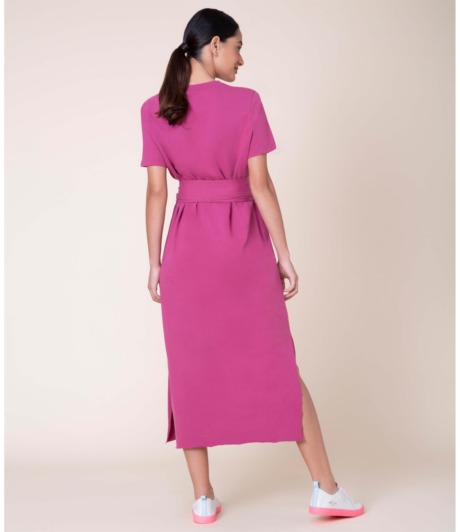 Vestido Betta Gd Magenta