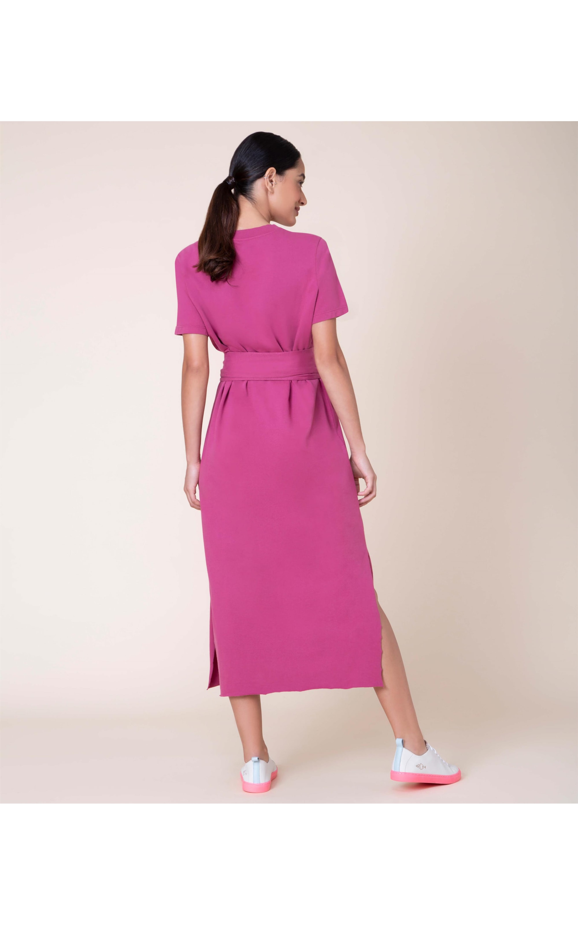 Vestido Betta Gd Magenta
