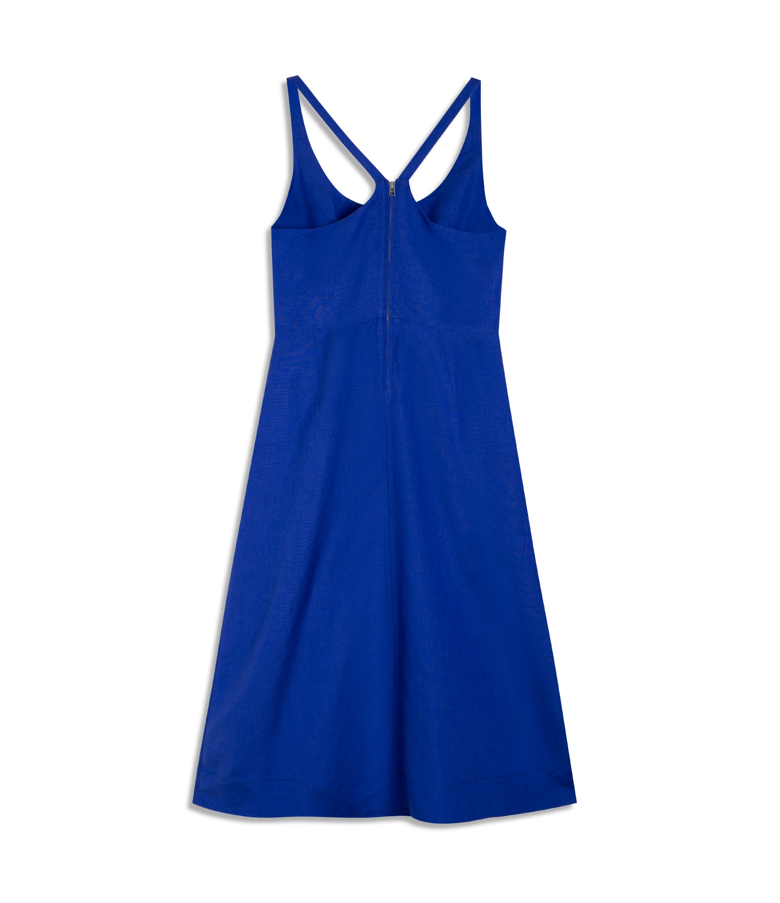 Vestido Eloise Linho Royal