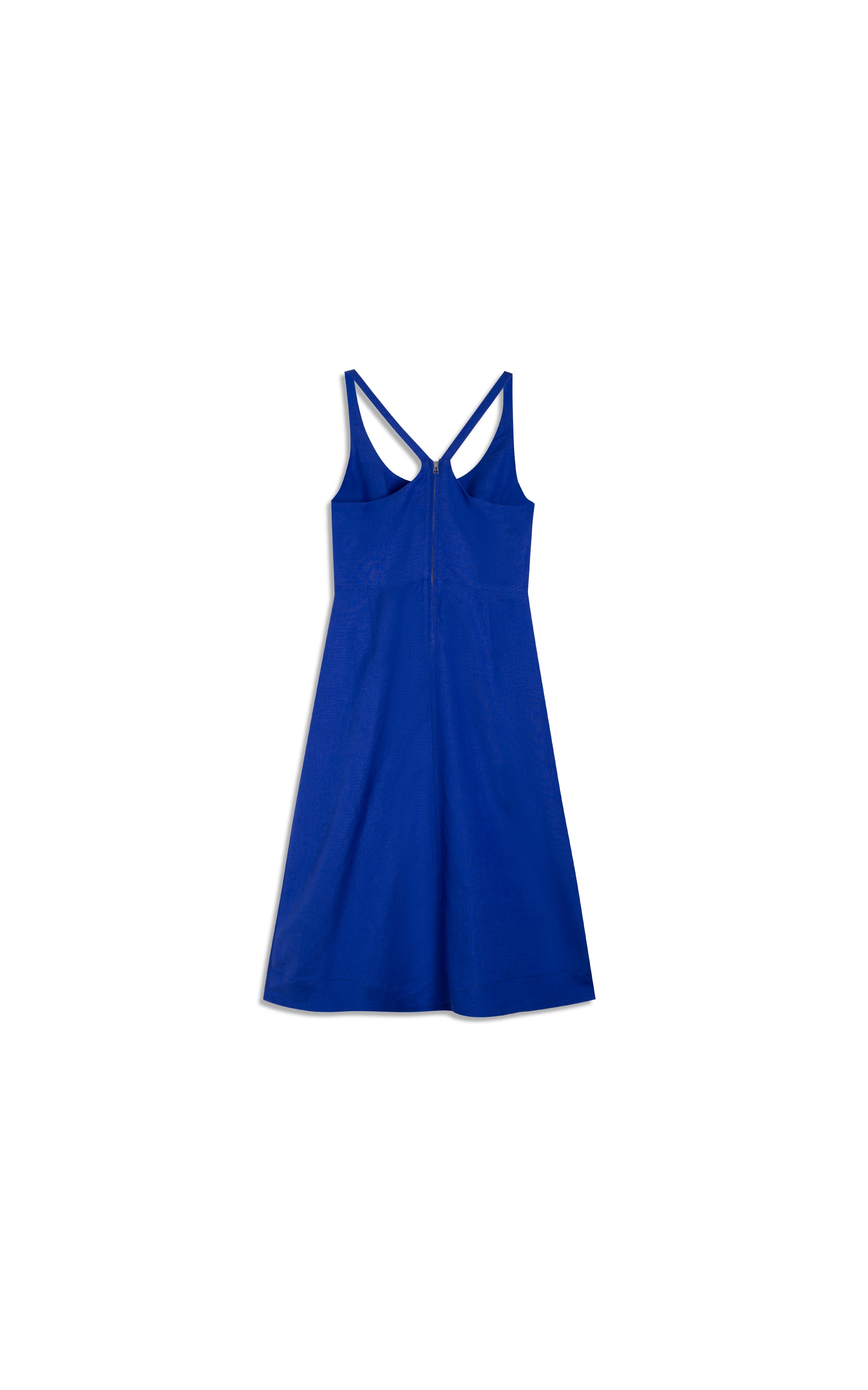 Vestido Eloise Linho Royal