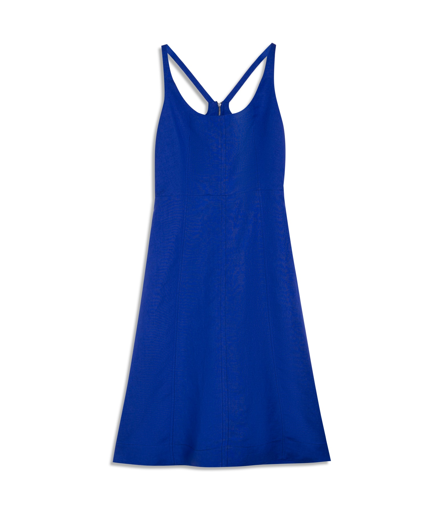 Vestido Eloise Linho Royal