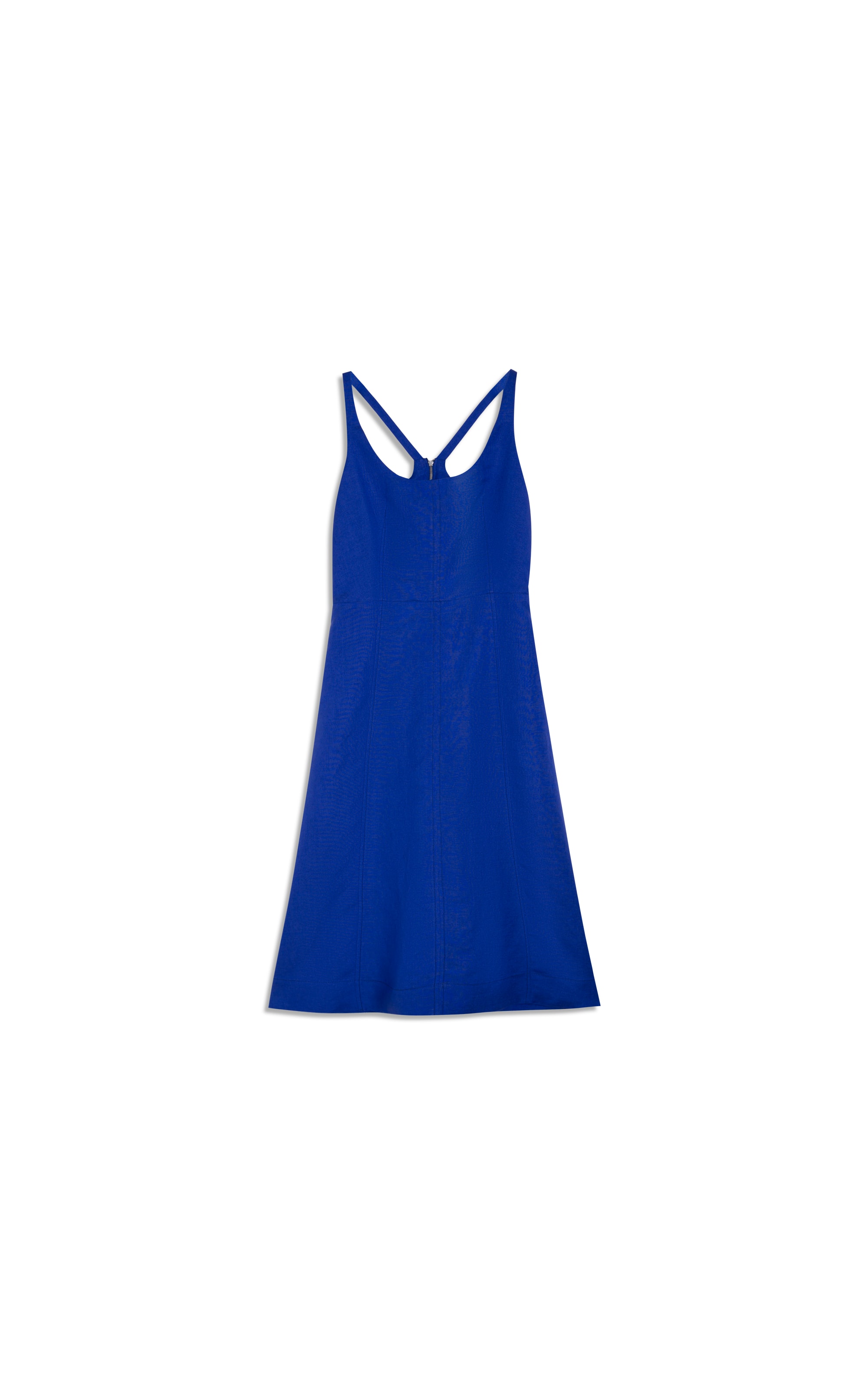 Vestido Eloise Linho Royal