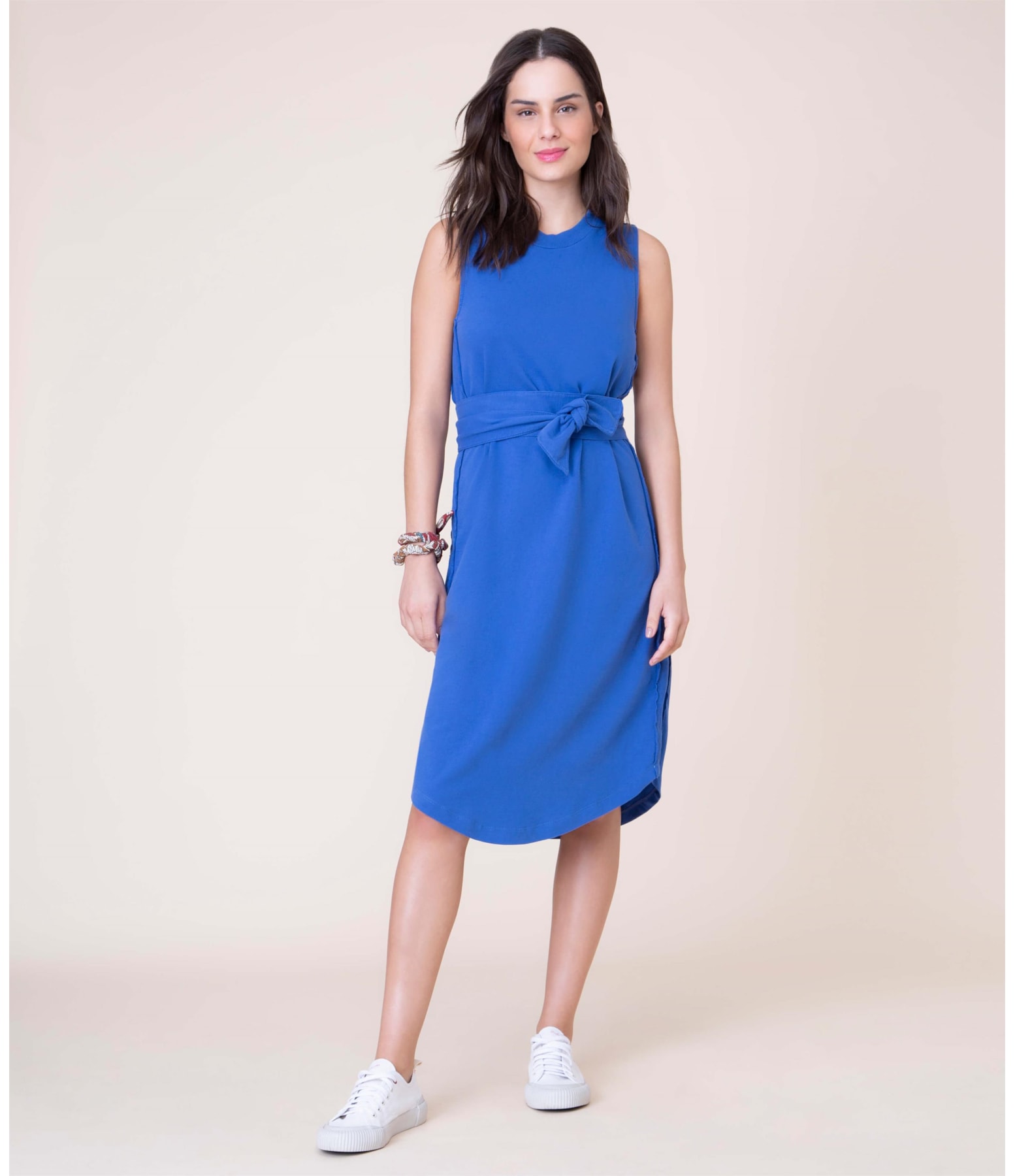 Vestido Ely Gd Royal