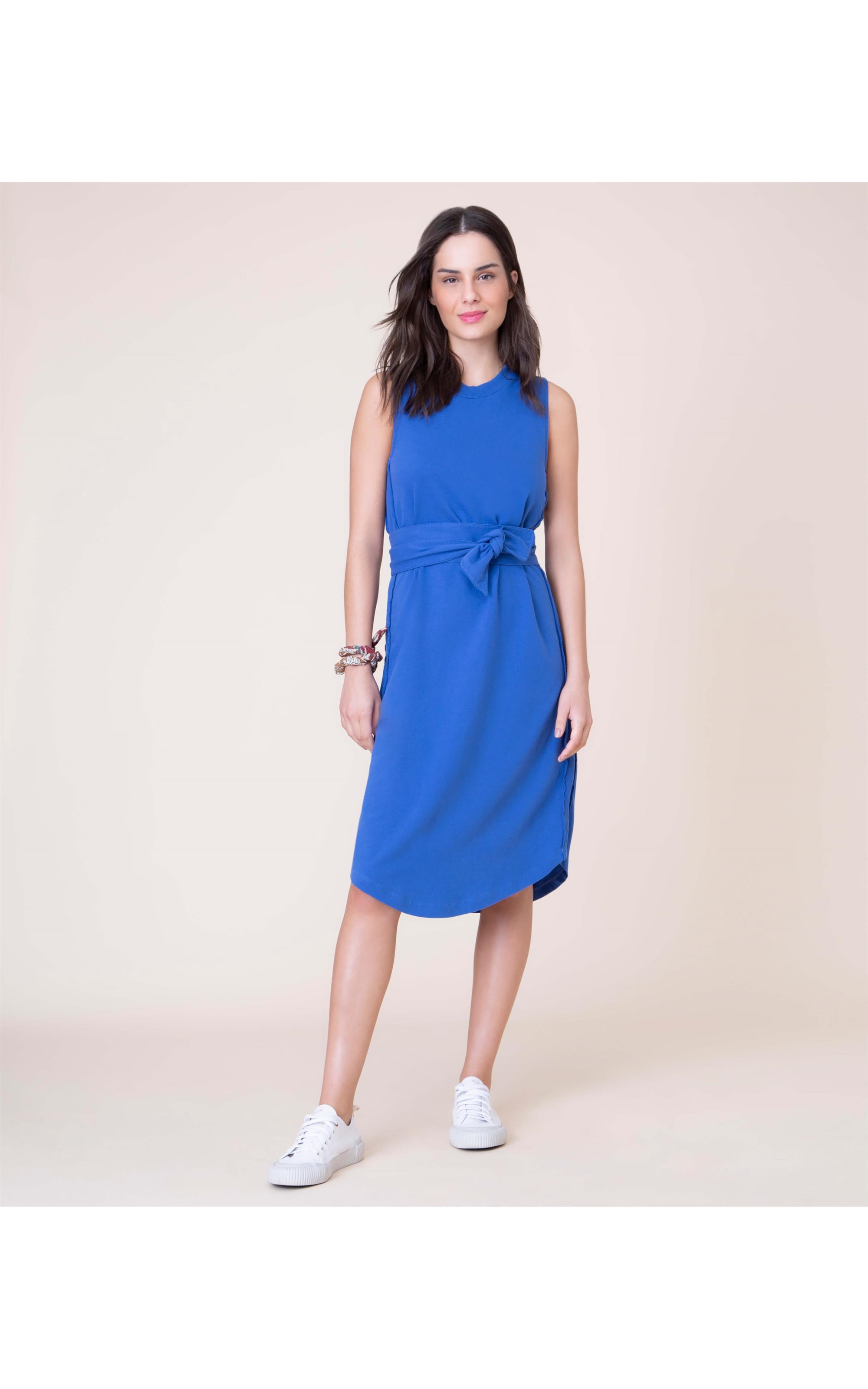 Vestido Ely Gd Royal