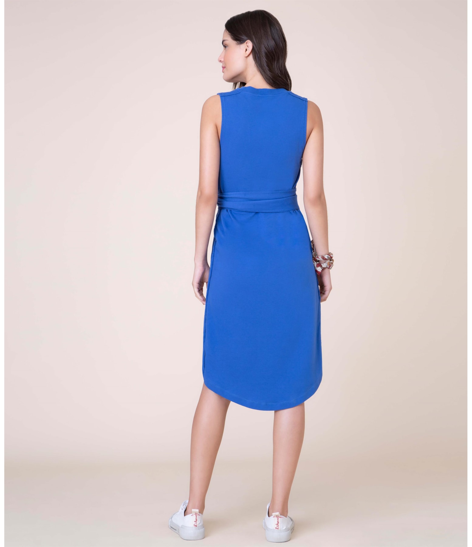Vestido Ely Gd Royal