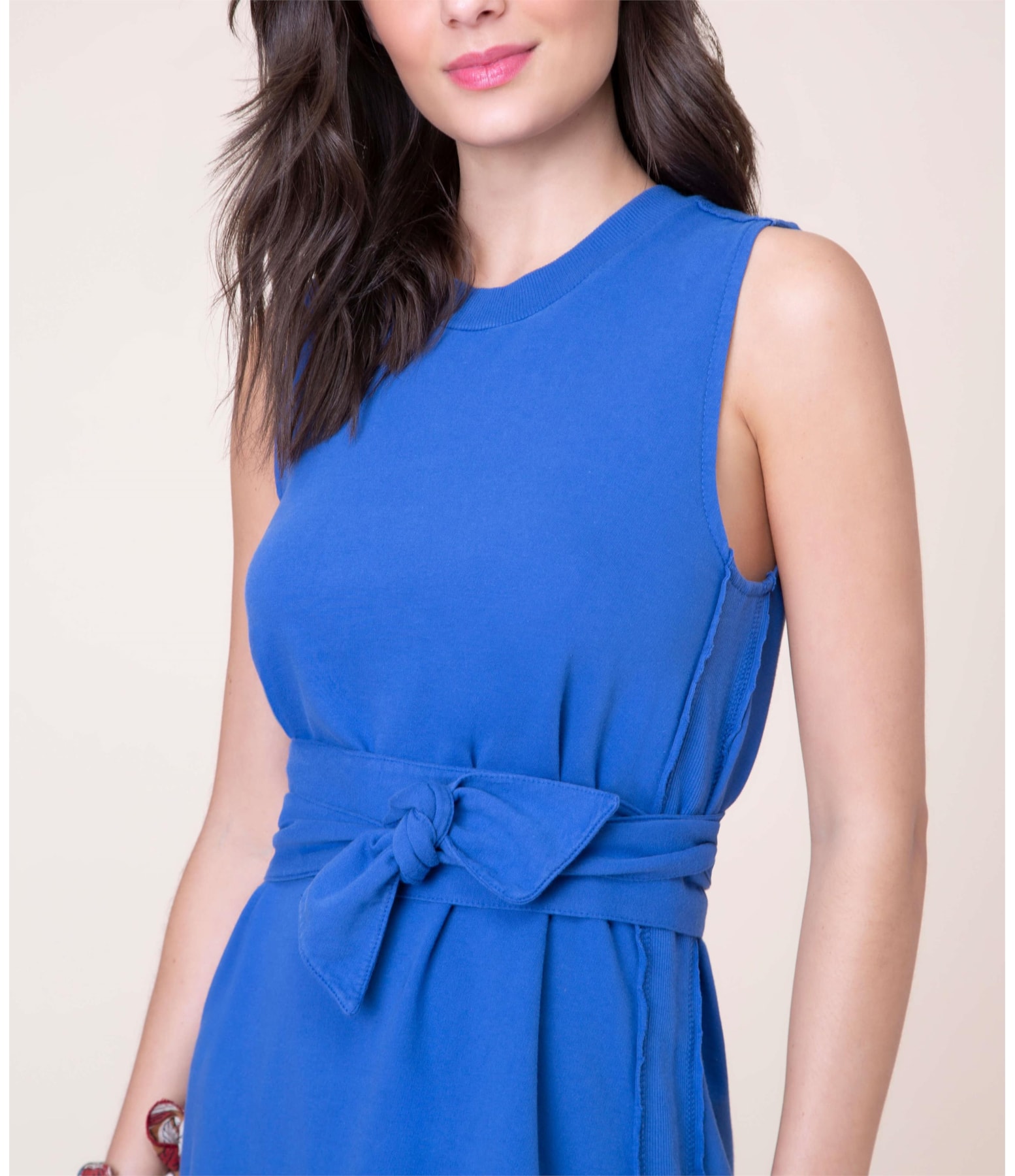 Vestido Ely Gd Royal