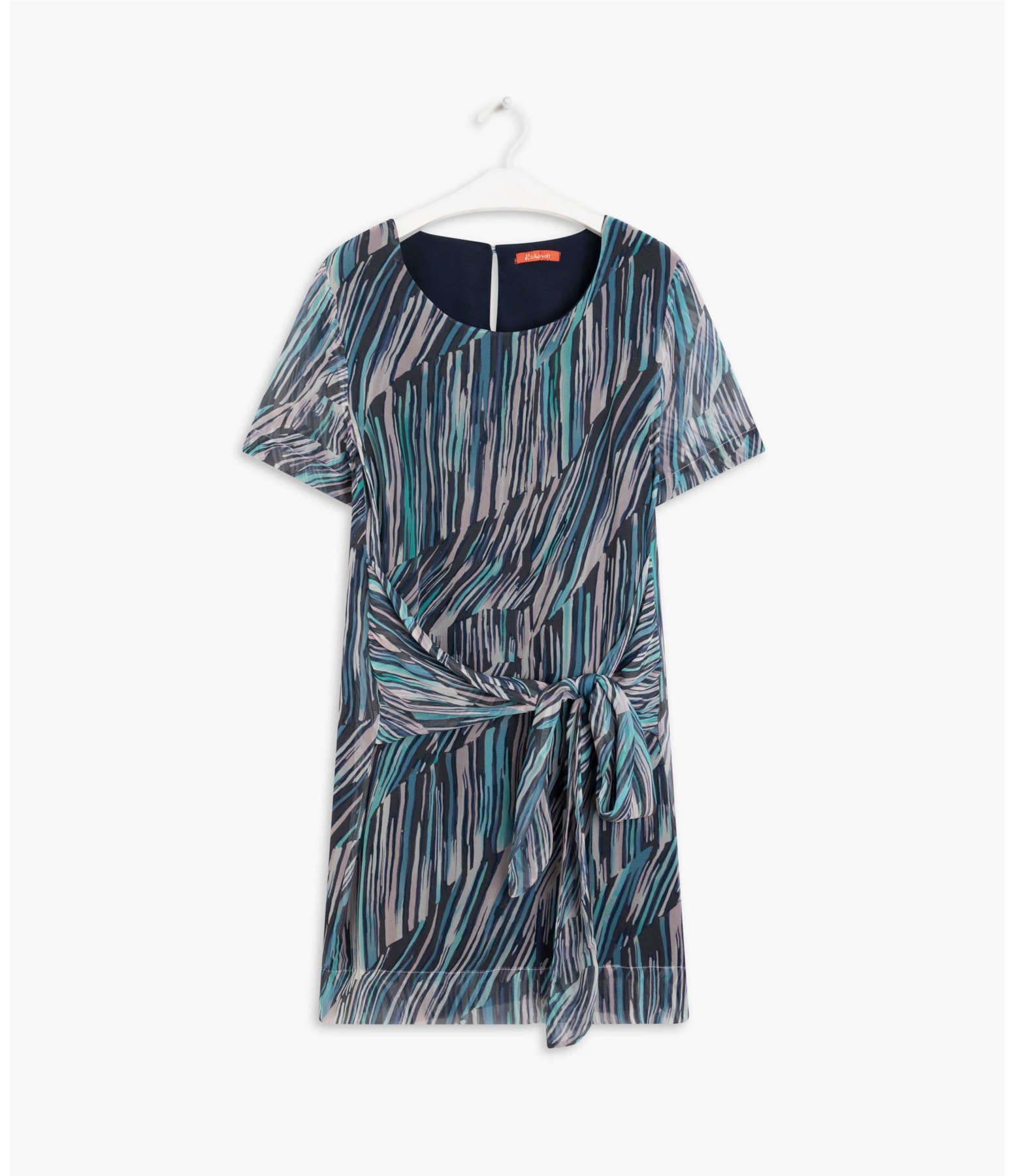 Vestido Eva Est Pop Branco
