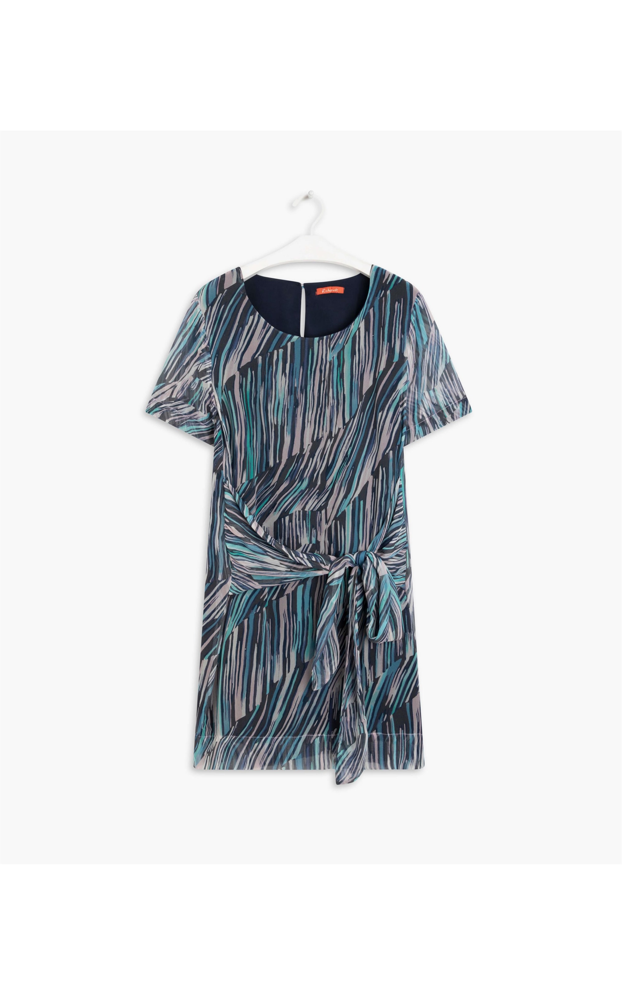 Vestido Eva Est Pop Branco