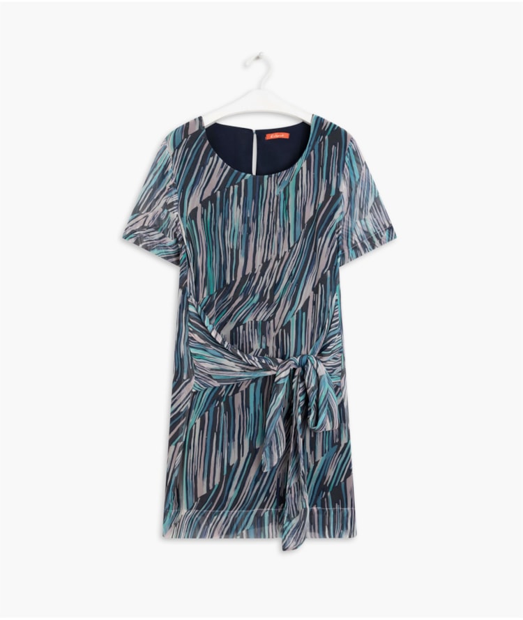 Vestido Eva Est Pop Branco