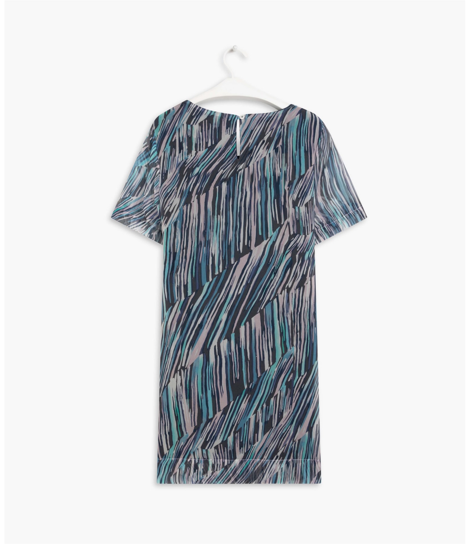 Vestido Eva Est Pop Branco